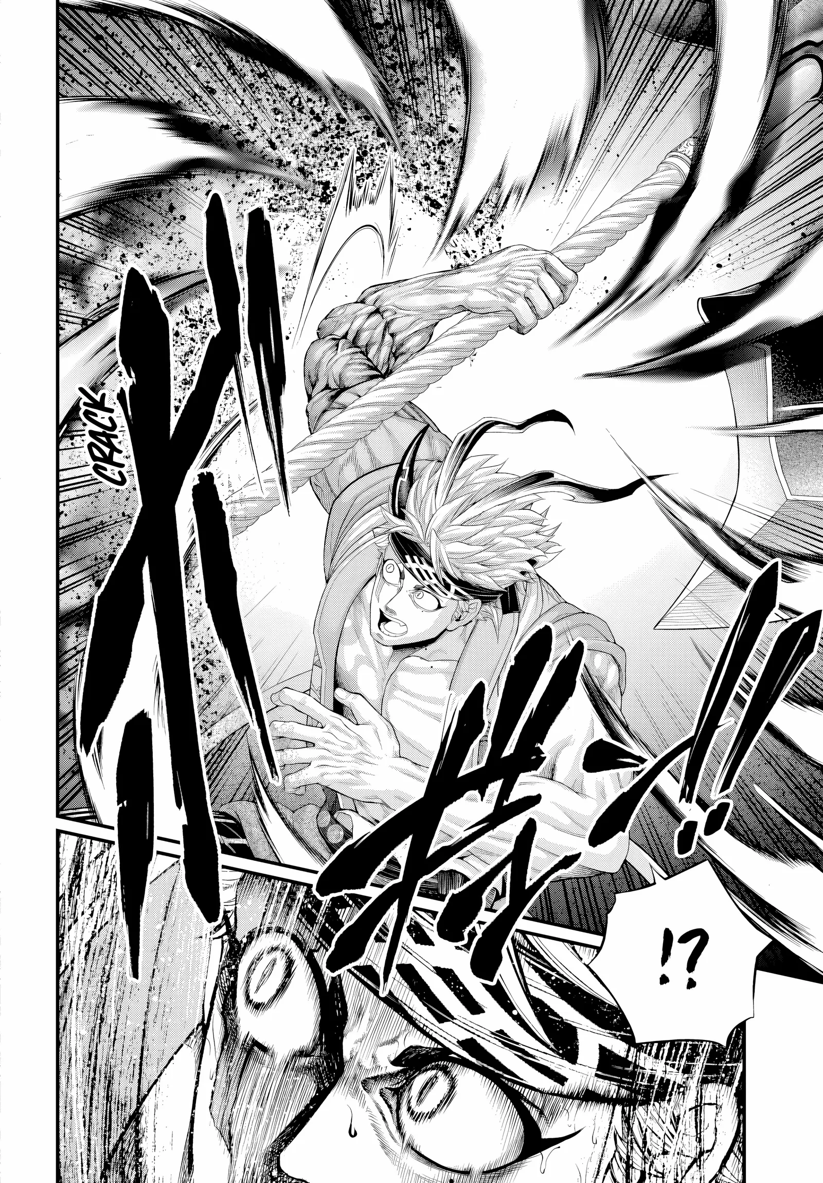 Record of Ragnarok Chapter 120 page 24