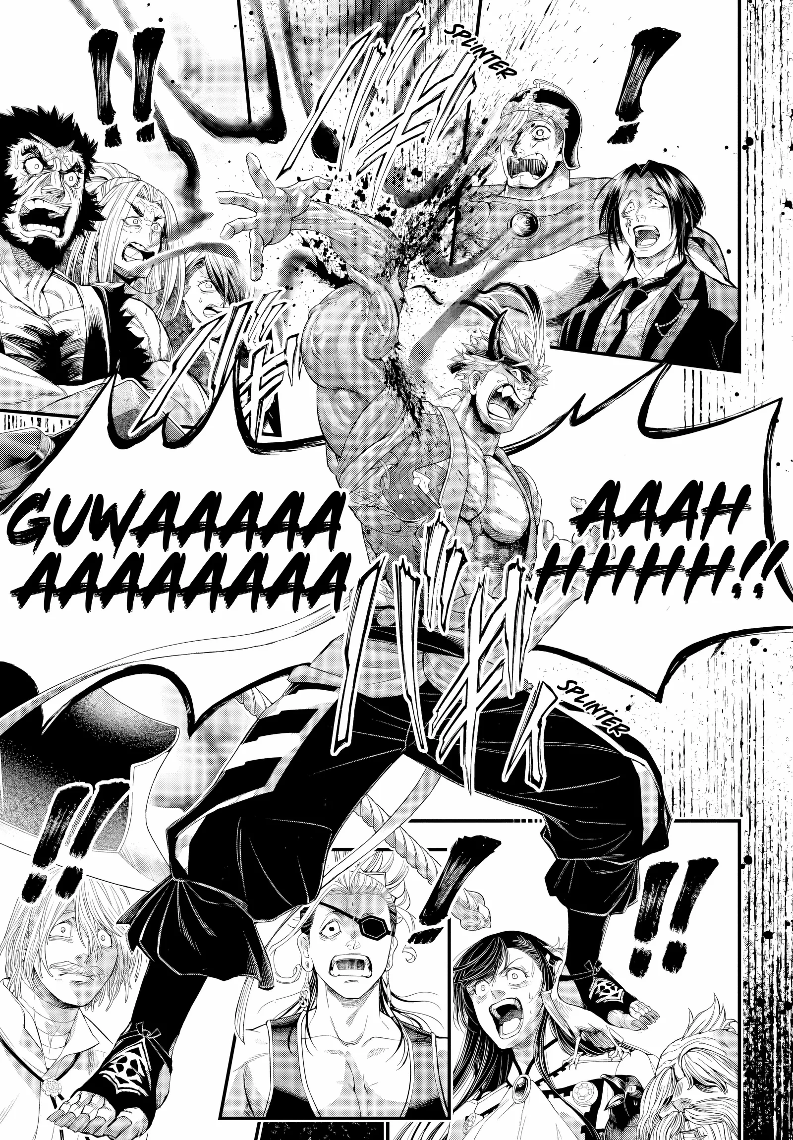 Record of Ragnarok Chapter 120 page 25