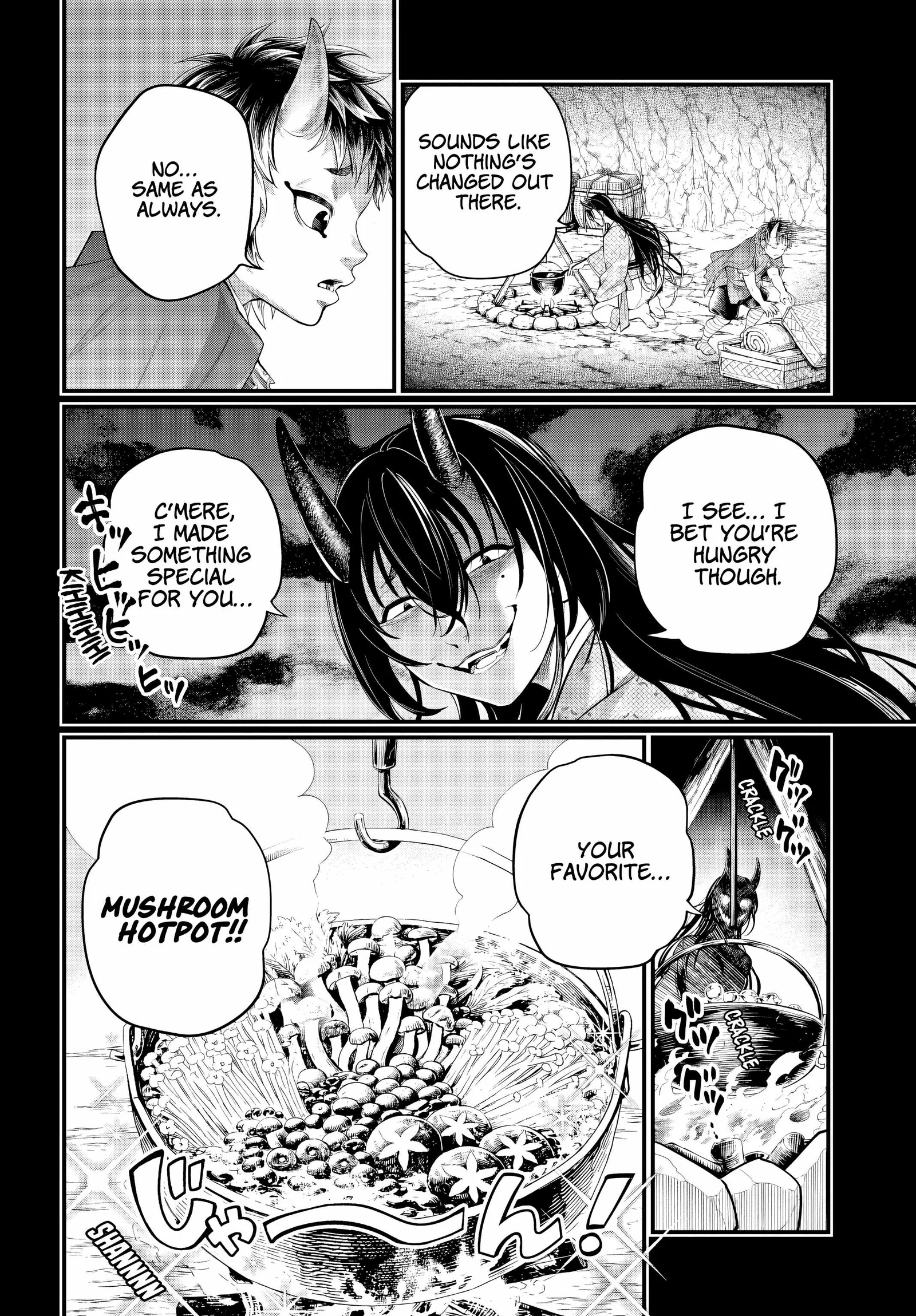 Record of Ragnarok Chapter 118 page 7
