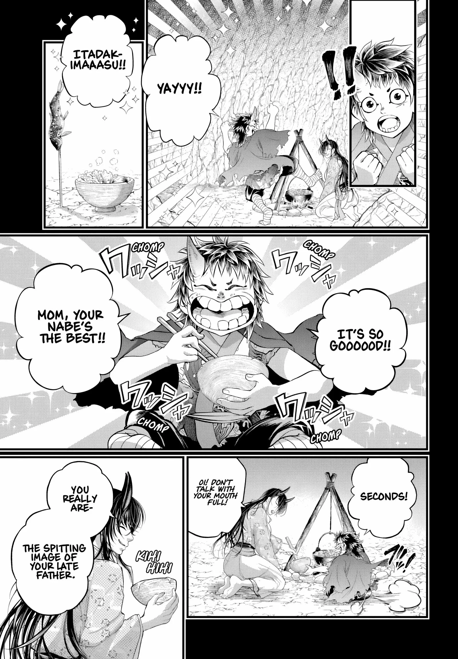 Record of Ragnarok Chapter 118 page 8