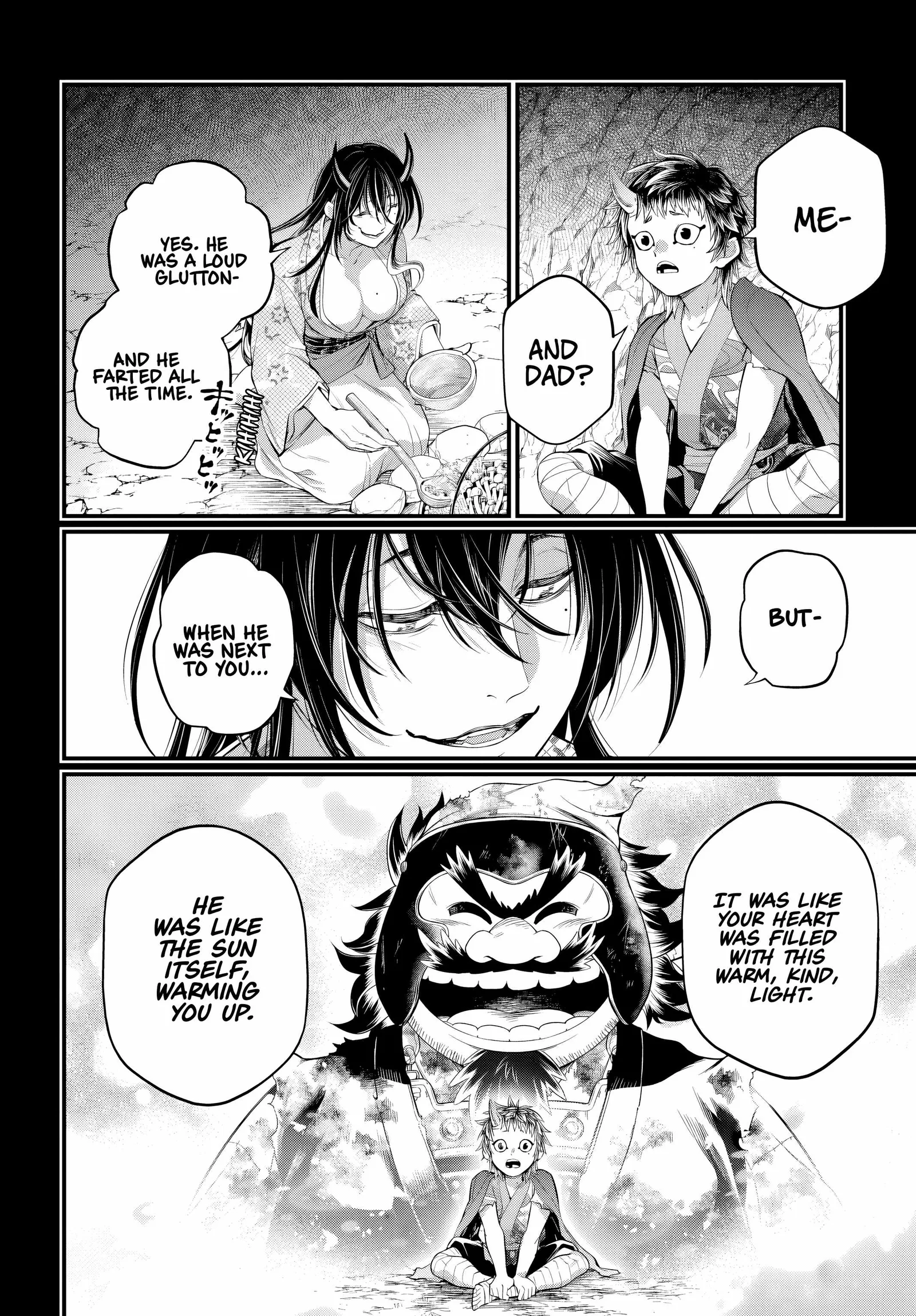 Record of Ragnarok Chapter 118 page 9