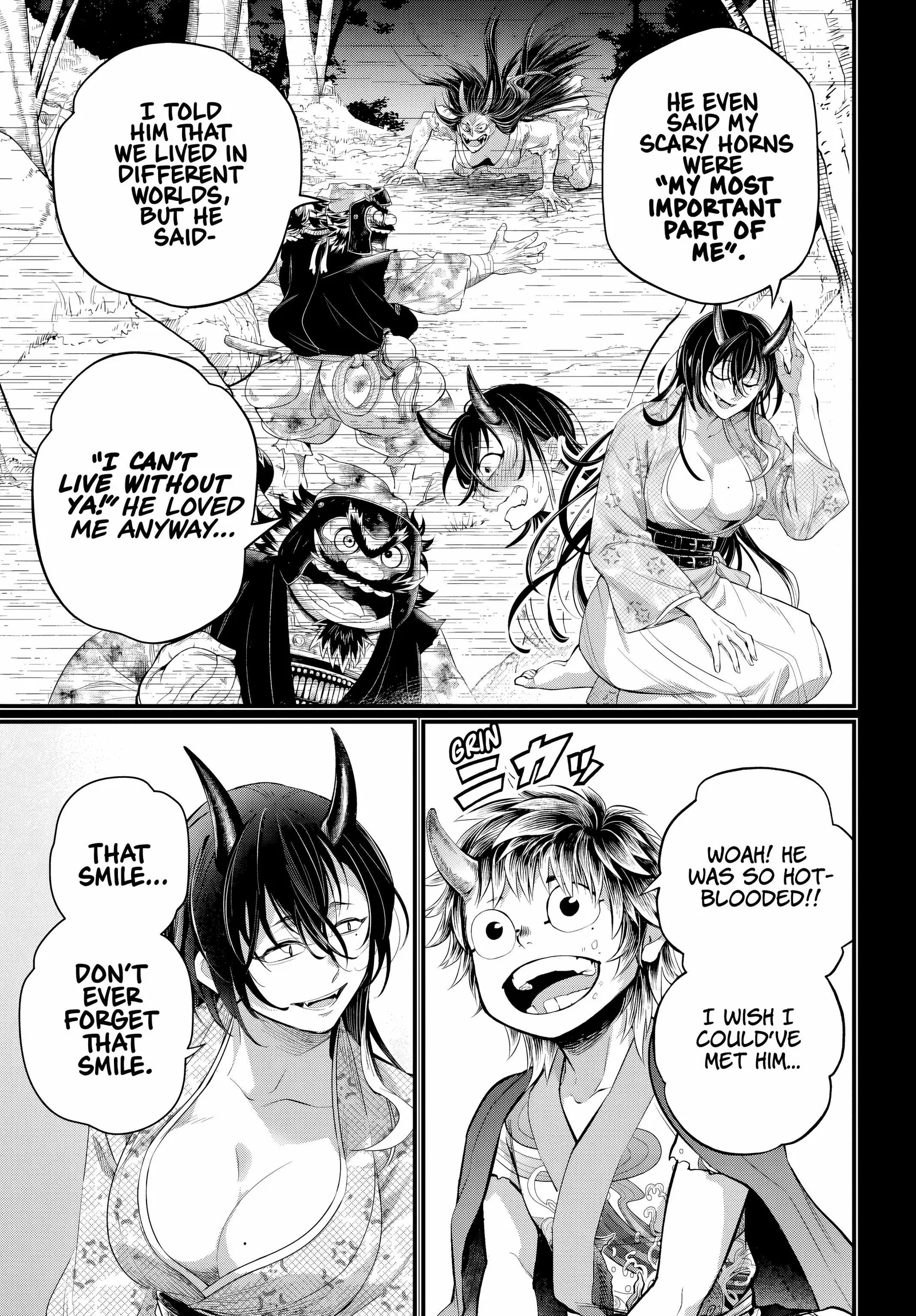 Record of Ragnarok Chapter 118 page 10