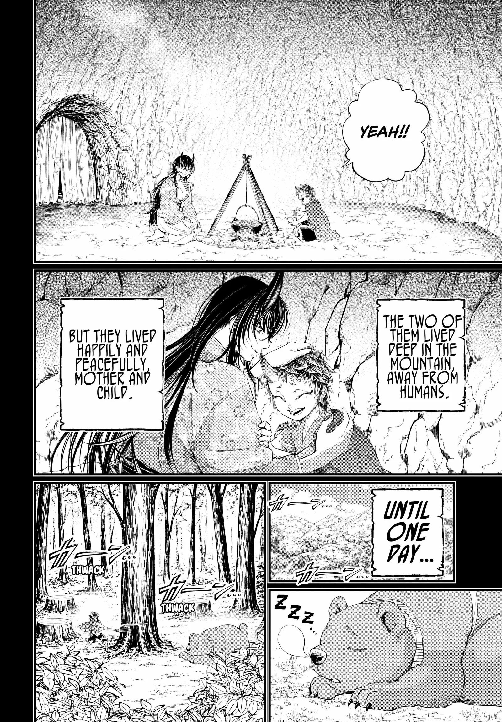 Record of Ragnarok Chapter 118 page 11