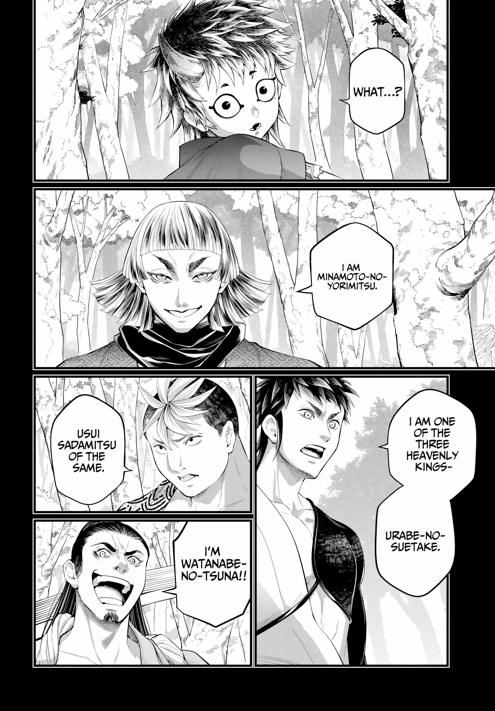 Record of Ragnarok Chapter 118 page 13