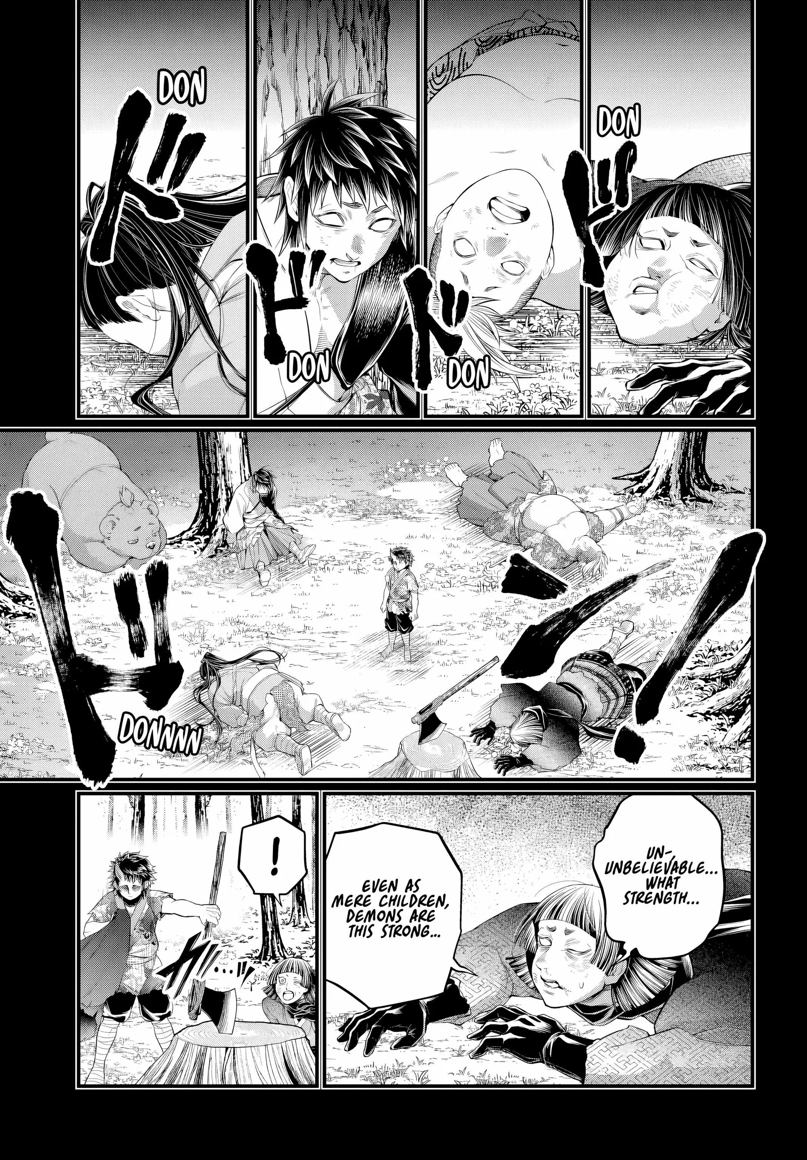 Record of Ragnarok Chapter 118 page 18