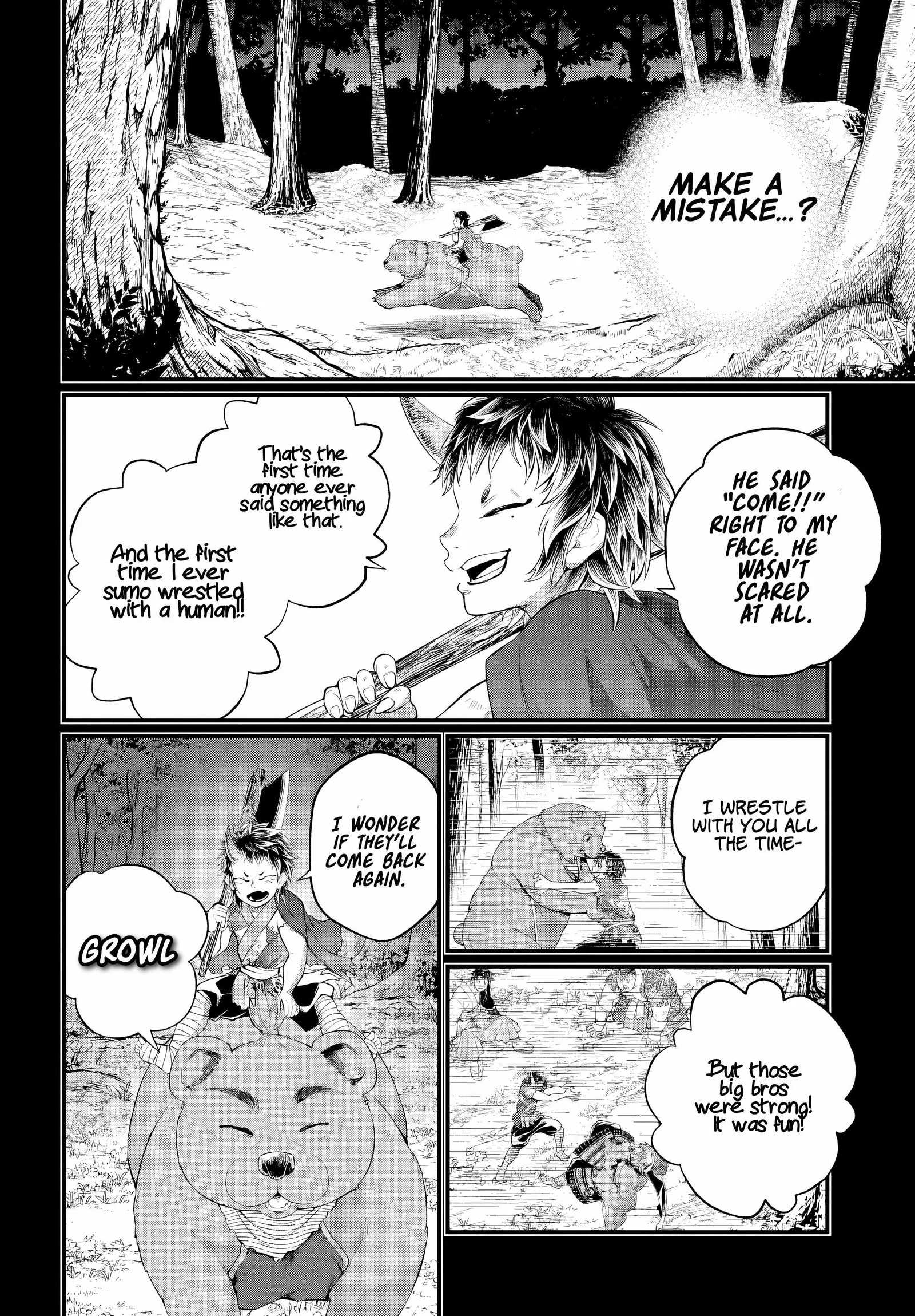 Record of Ragnarok Chapter 118 page 21
