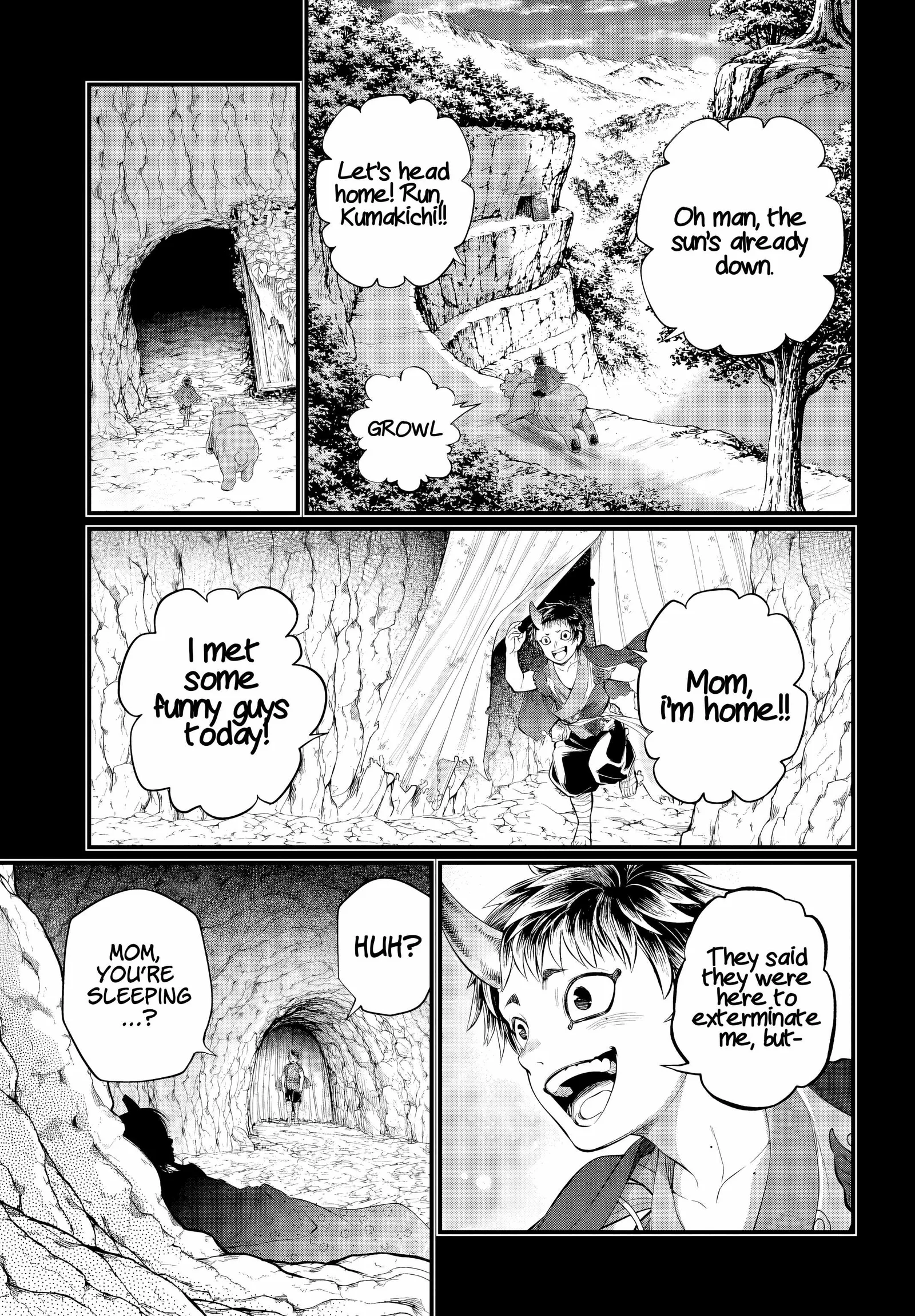 Record of Ragnarok Chapter 118 page 22