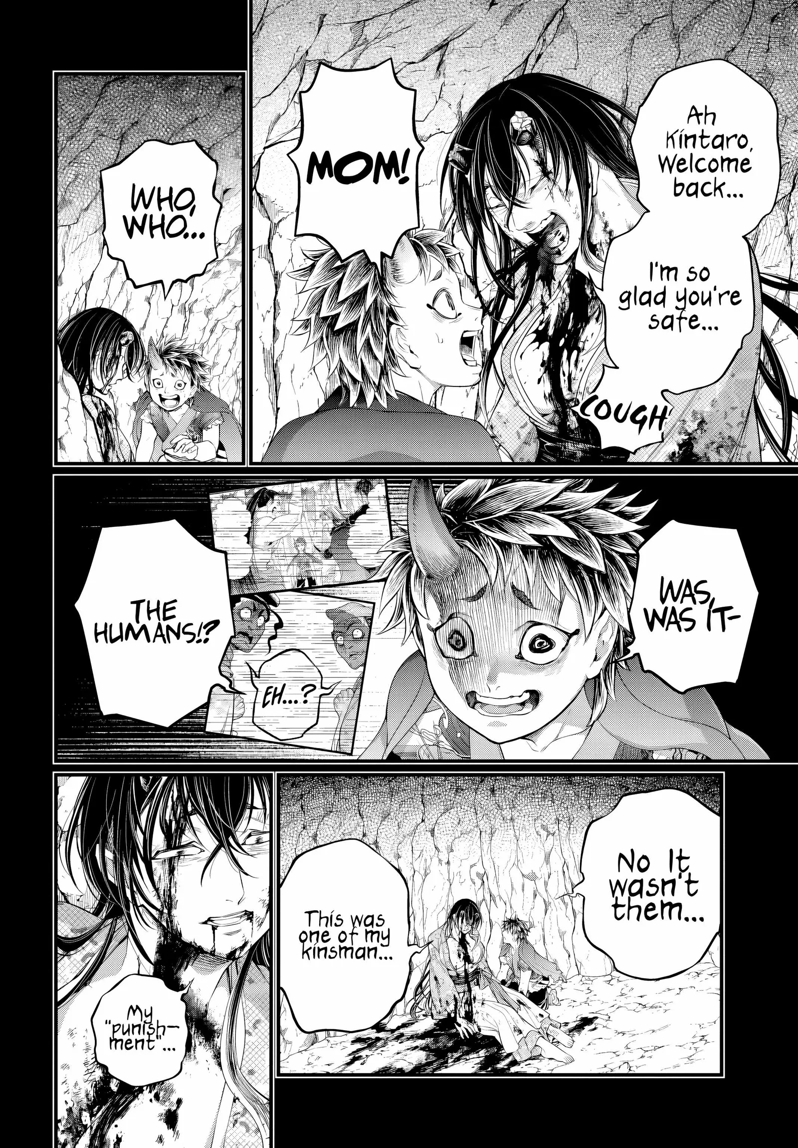 Record of Ragnarok Chapter 118 page 25
