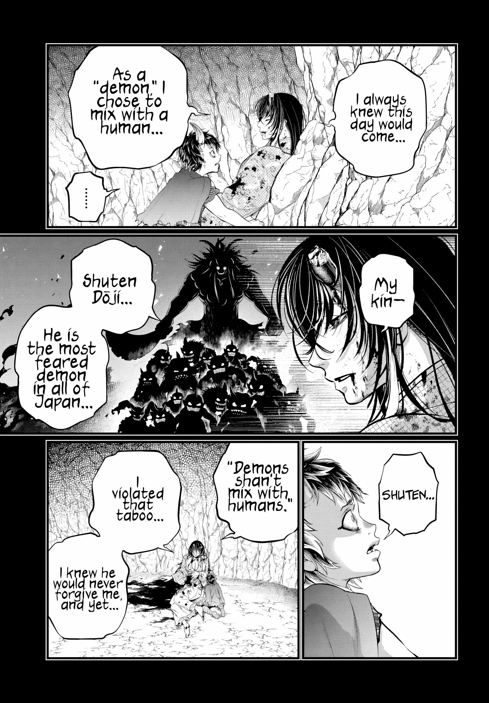 Record of Ragnarok Chapter 118 page 26