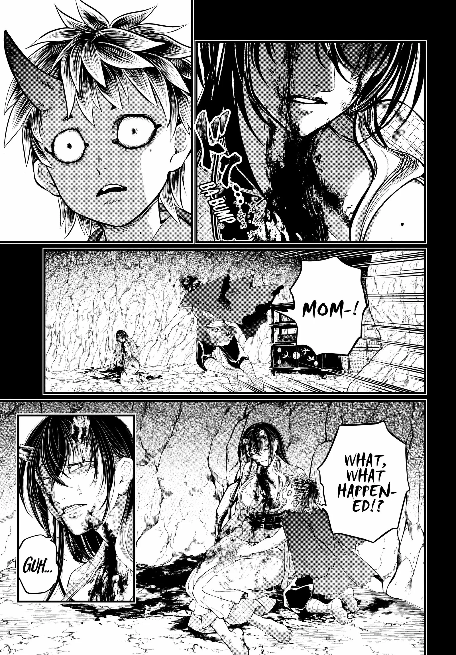 Record of Ragnarok Chapter 118 page 24