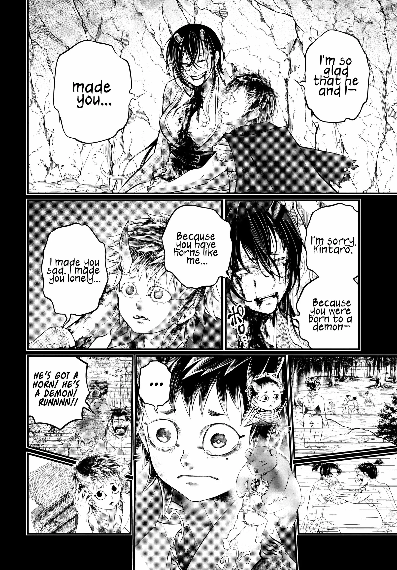 Record of Ragnarok Chapter 118 page 27
