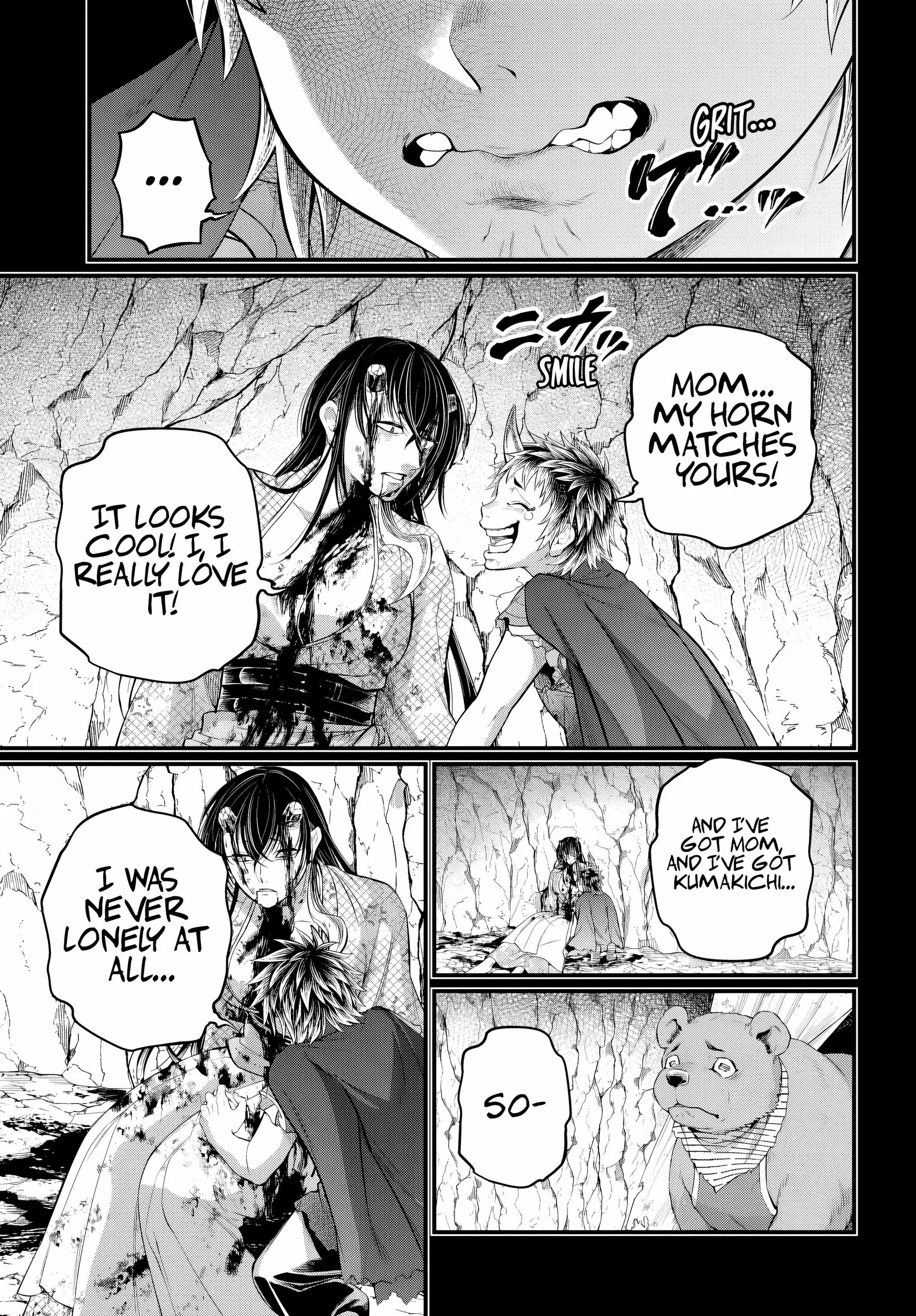 Record of Ragnarok Chapter 118 page 28