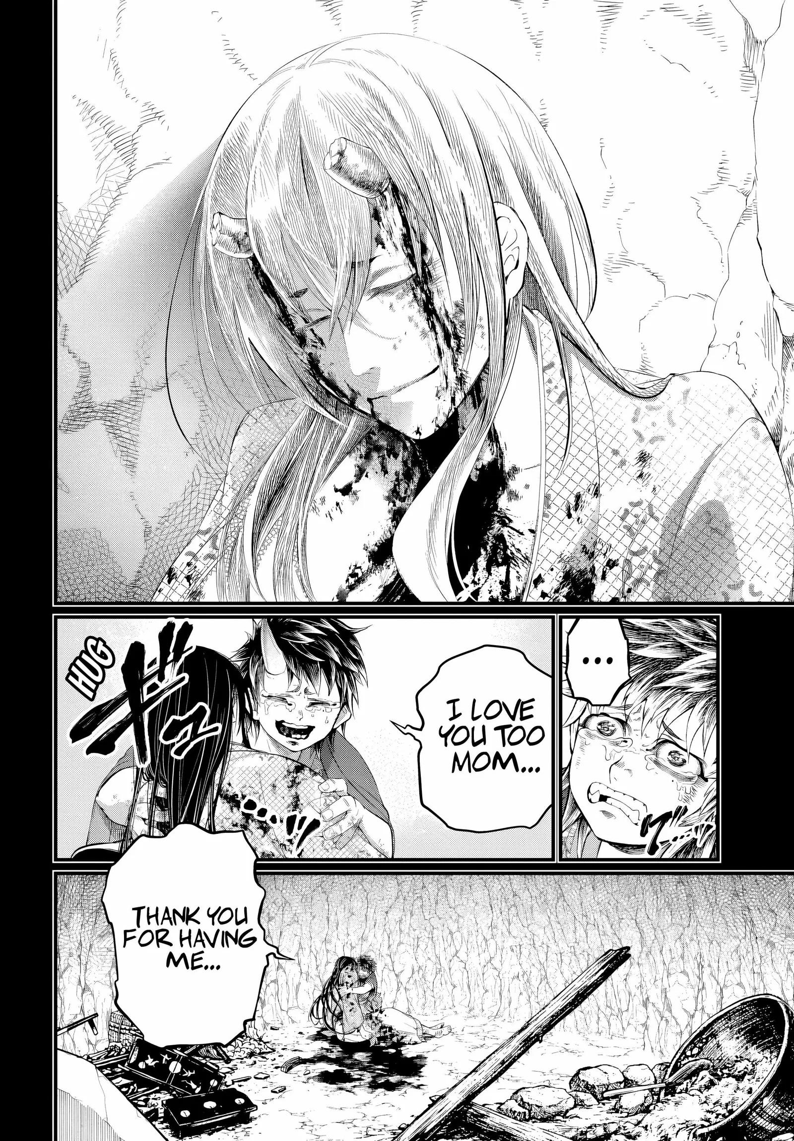 Record of Ragnarok Chapter 118 page 31