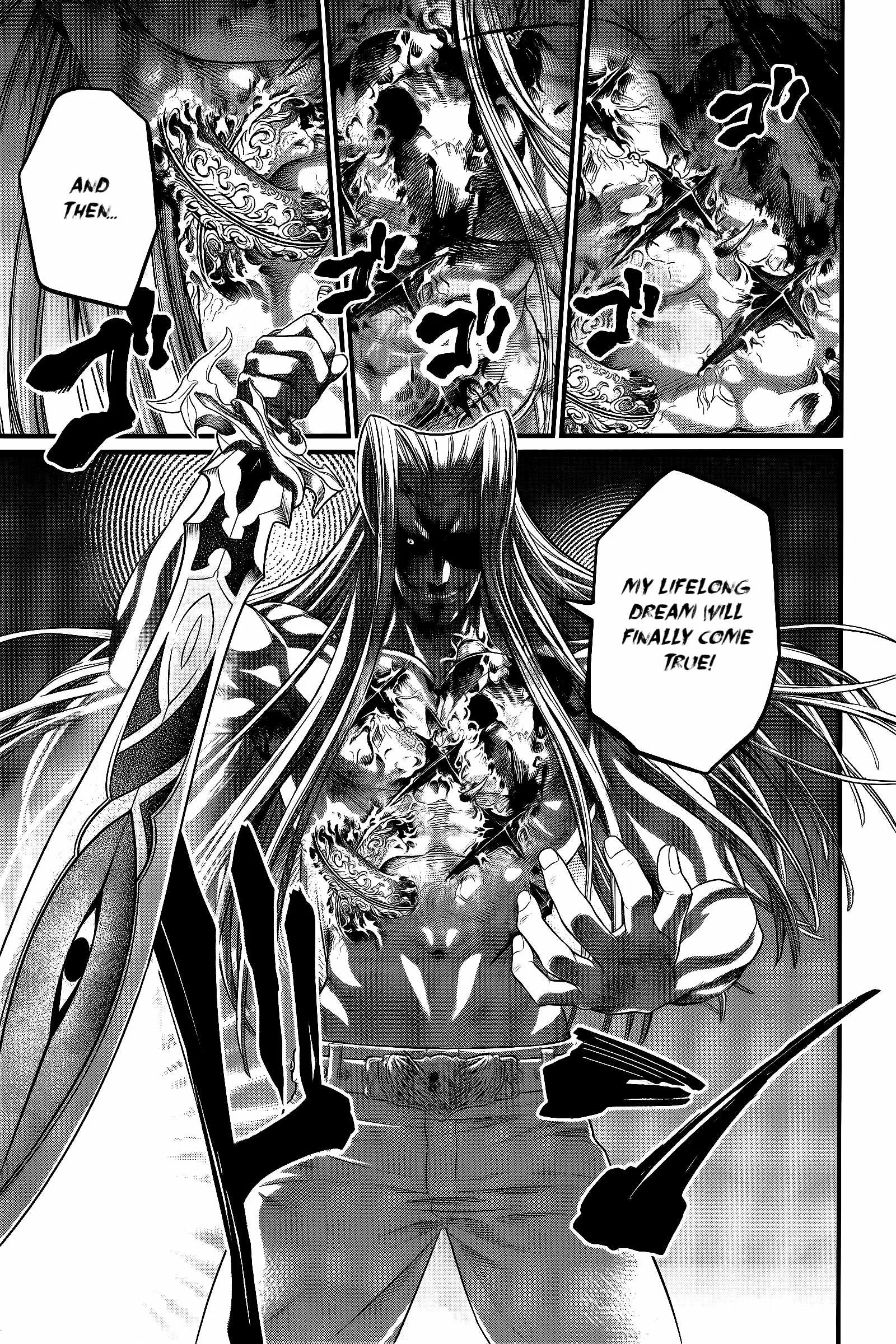 Record of Ragnarok Chapter 98 page 4