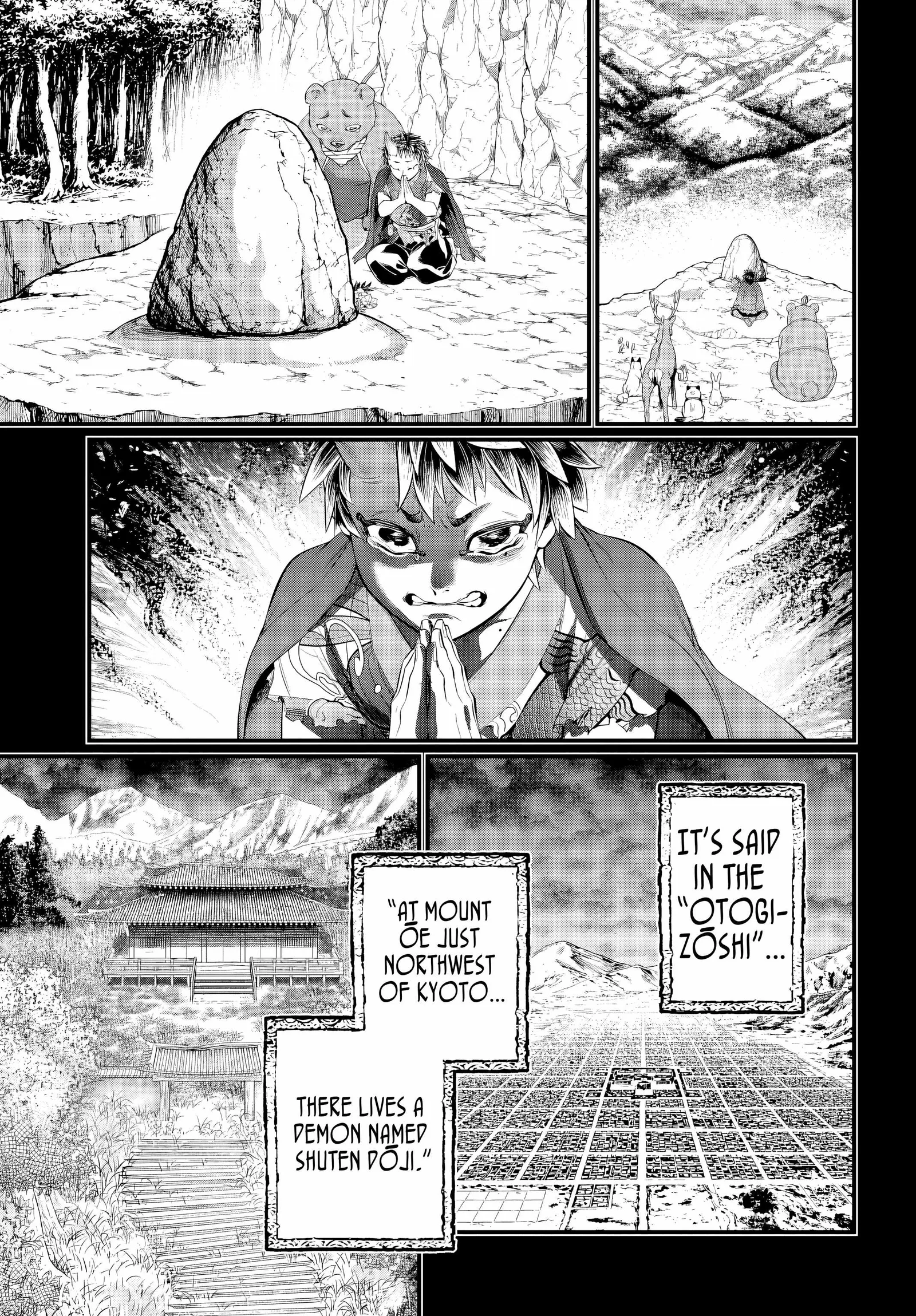Record of Ragnarok Chapter 118 page 32