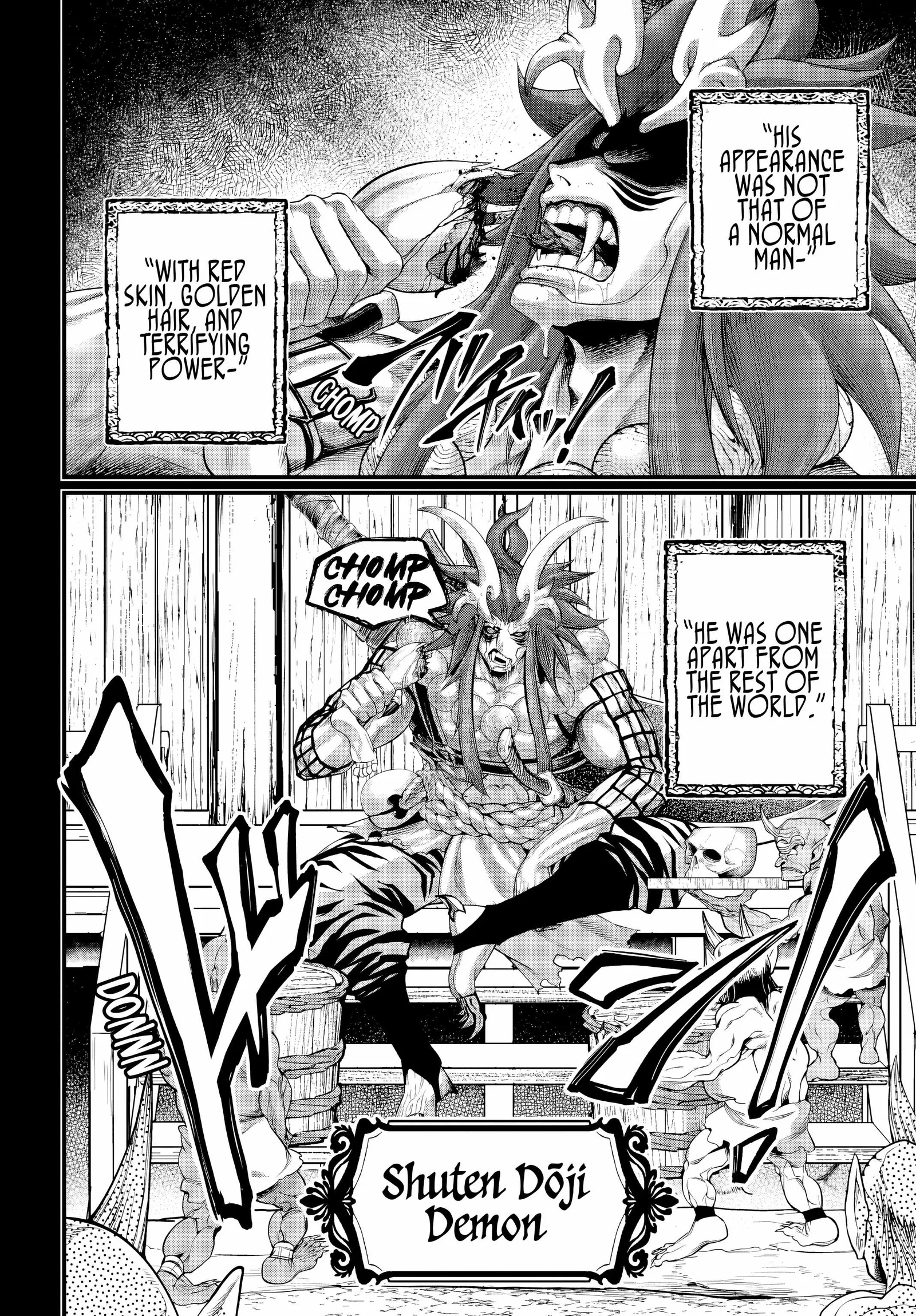 Record of Ragnarok Chapter 118 page 33