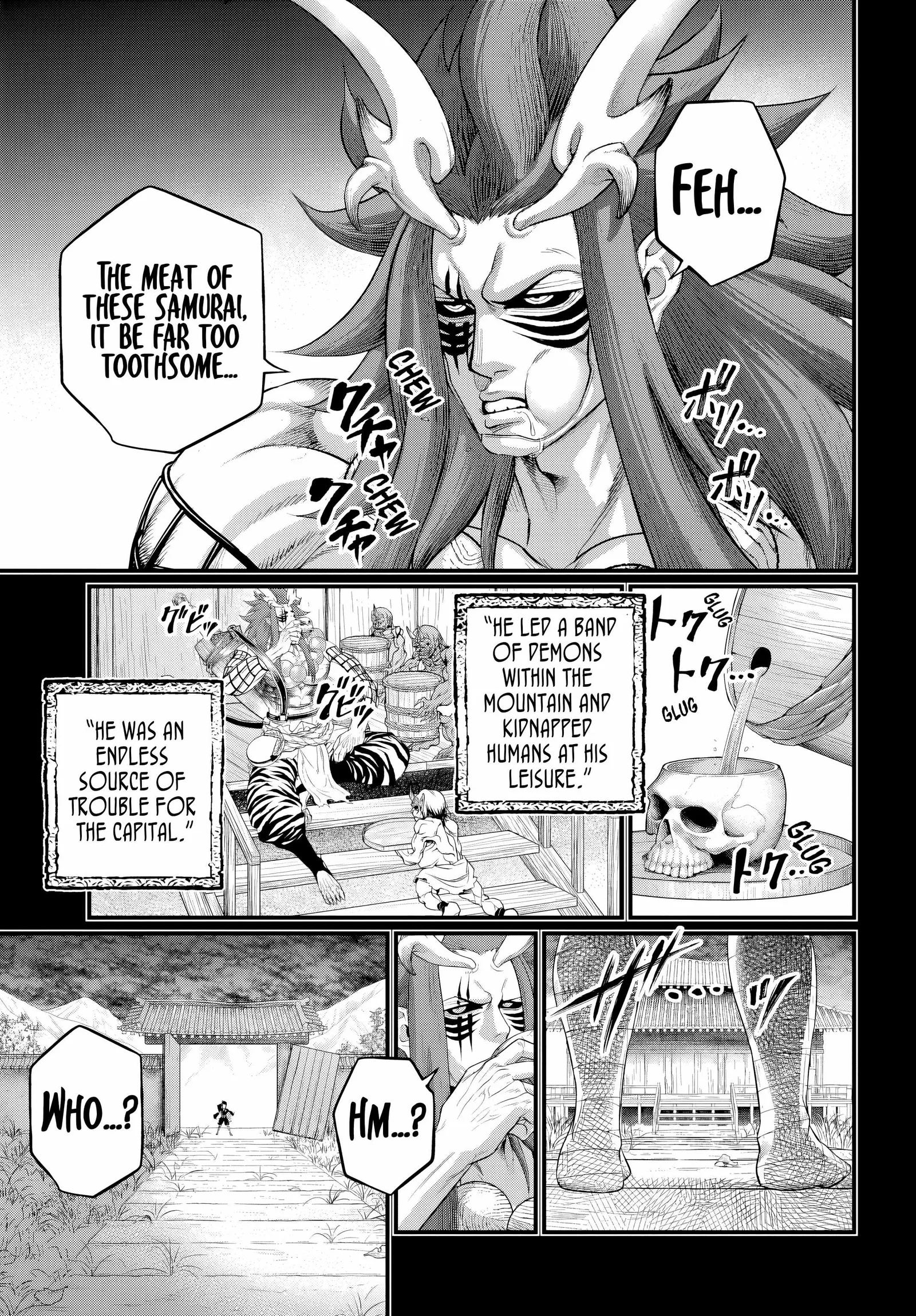 Record of Ragnarok Chapter 118 page 34