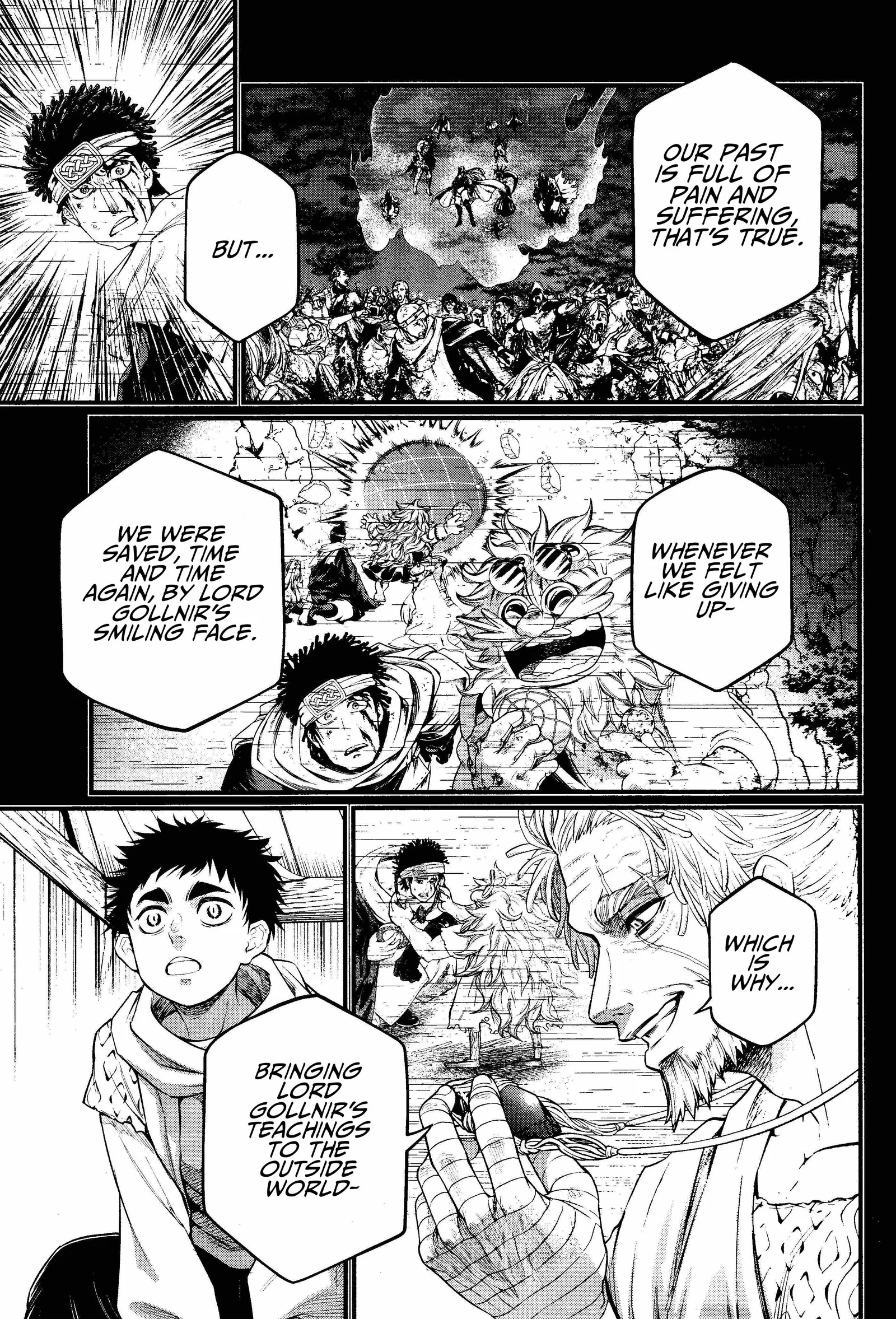 Record of Ragnarok Chapter 125 page 3