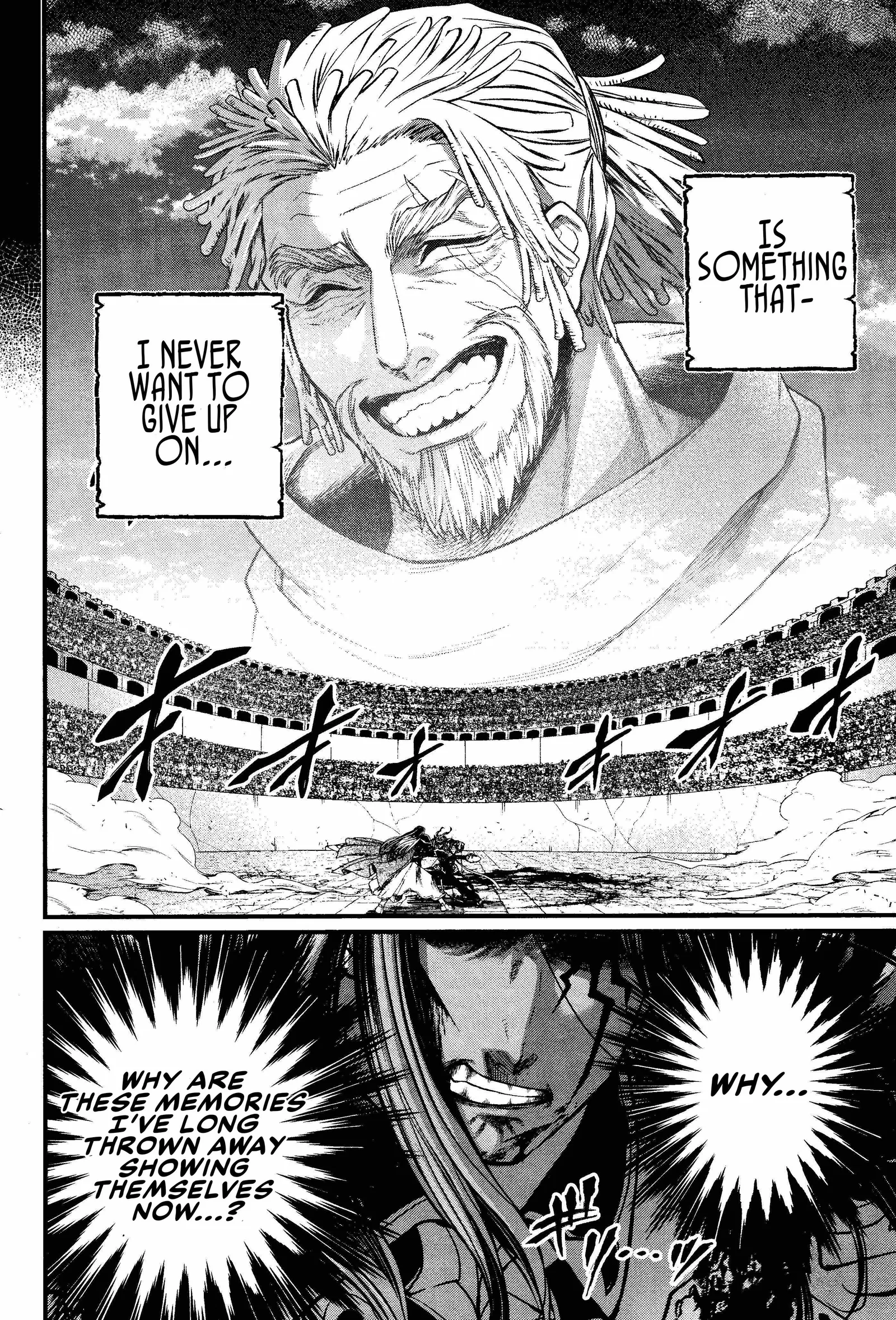 Record of Ragnarok Chapter 125 page 4