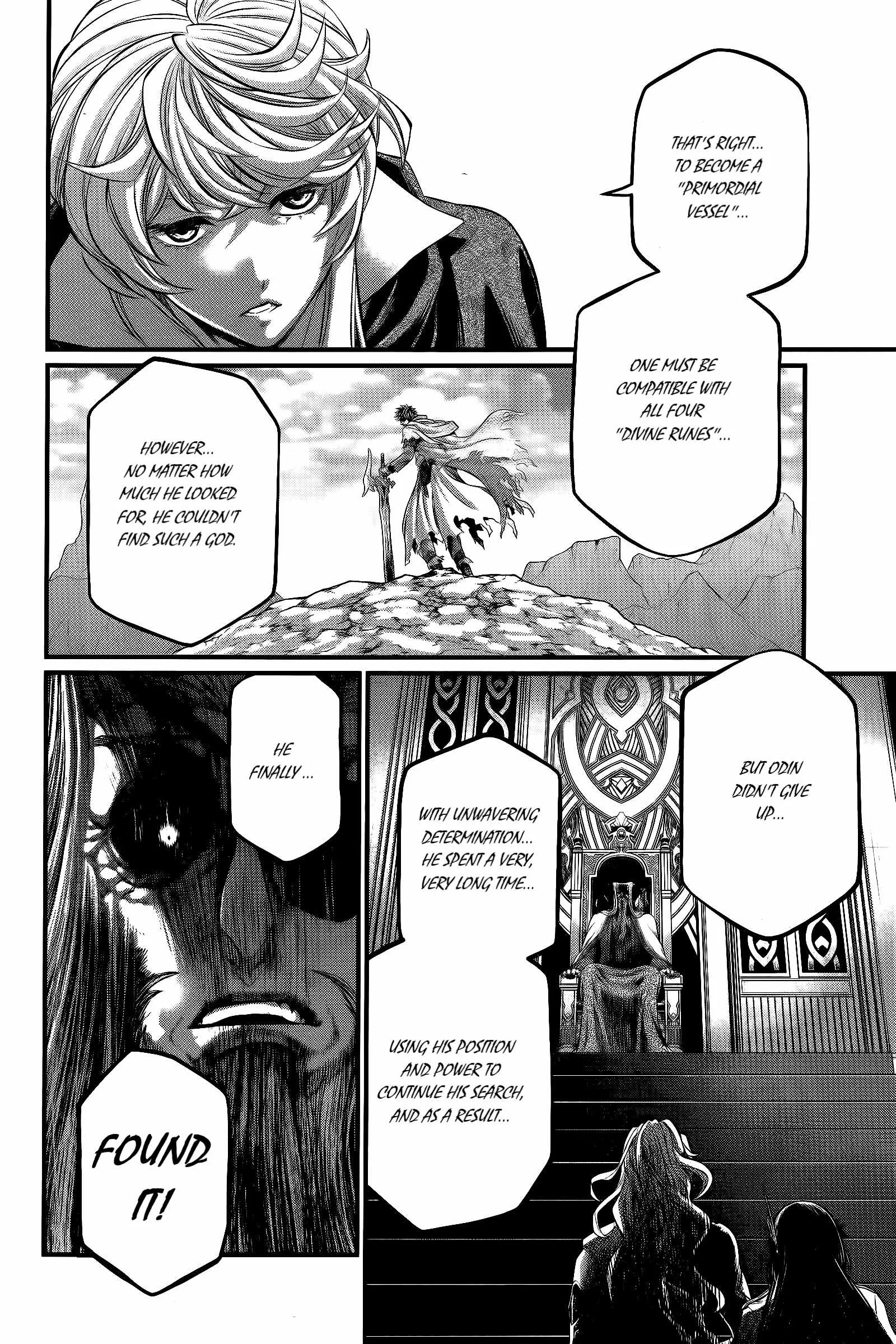 Record of Ragnarok Chapter 98 page 15