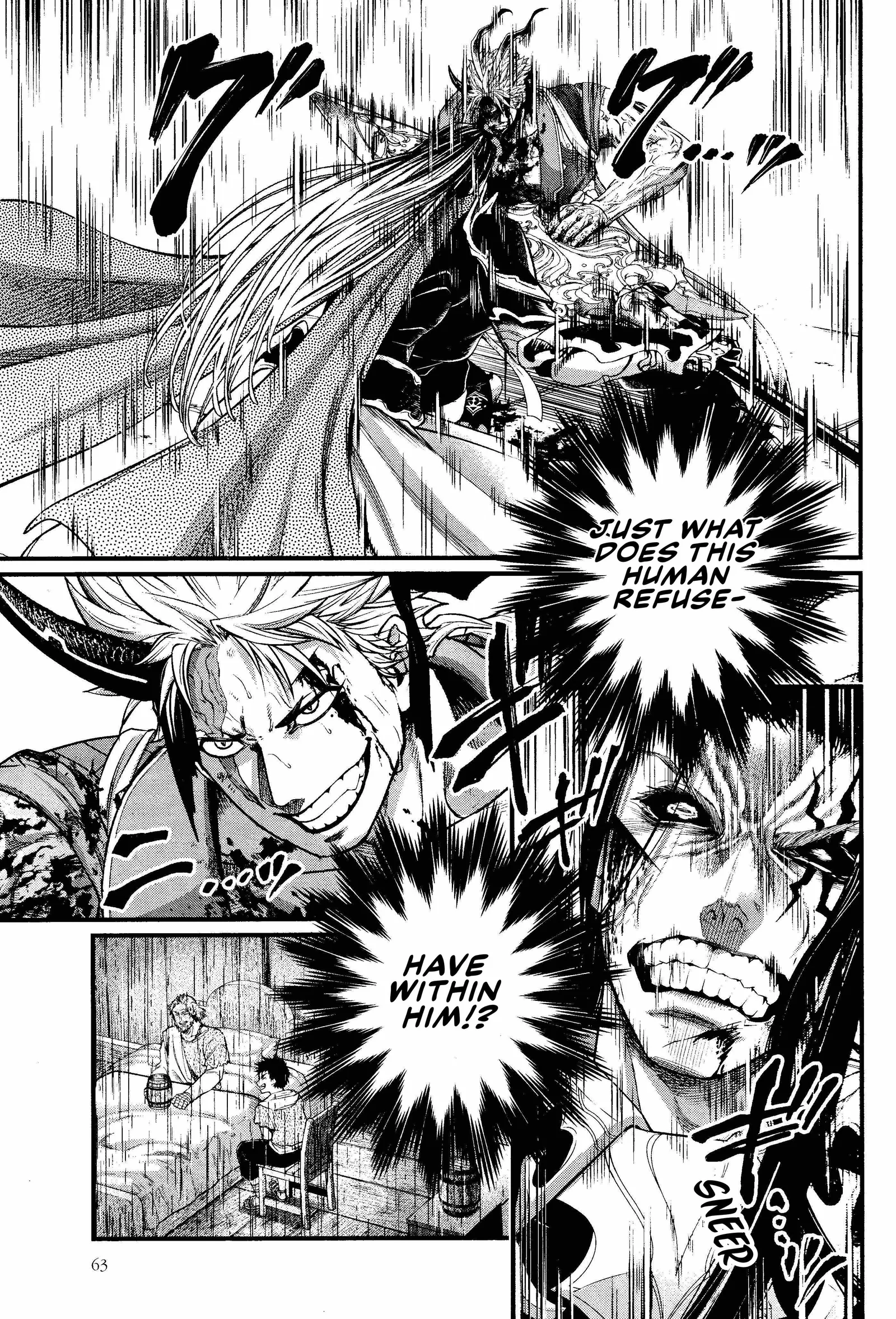Record of Ragnarok Chapter 125 page 5