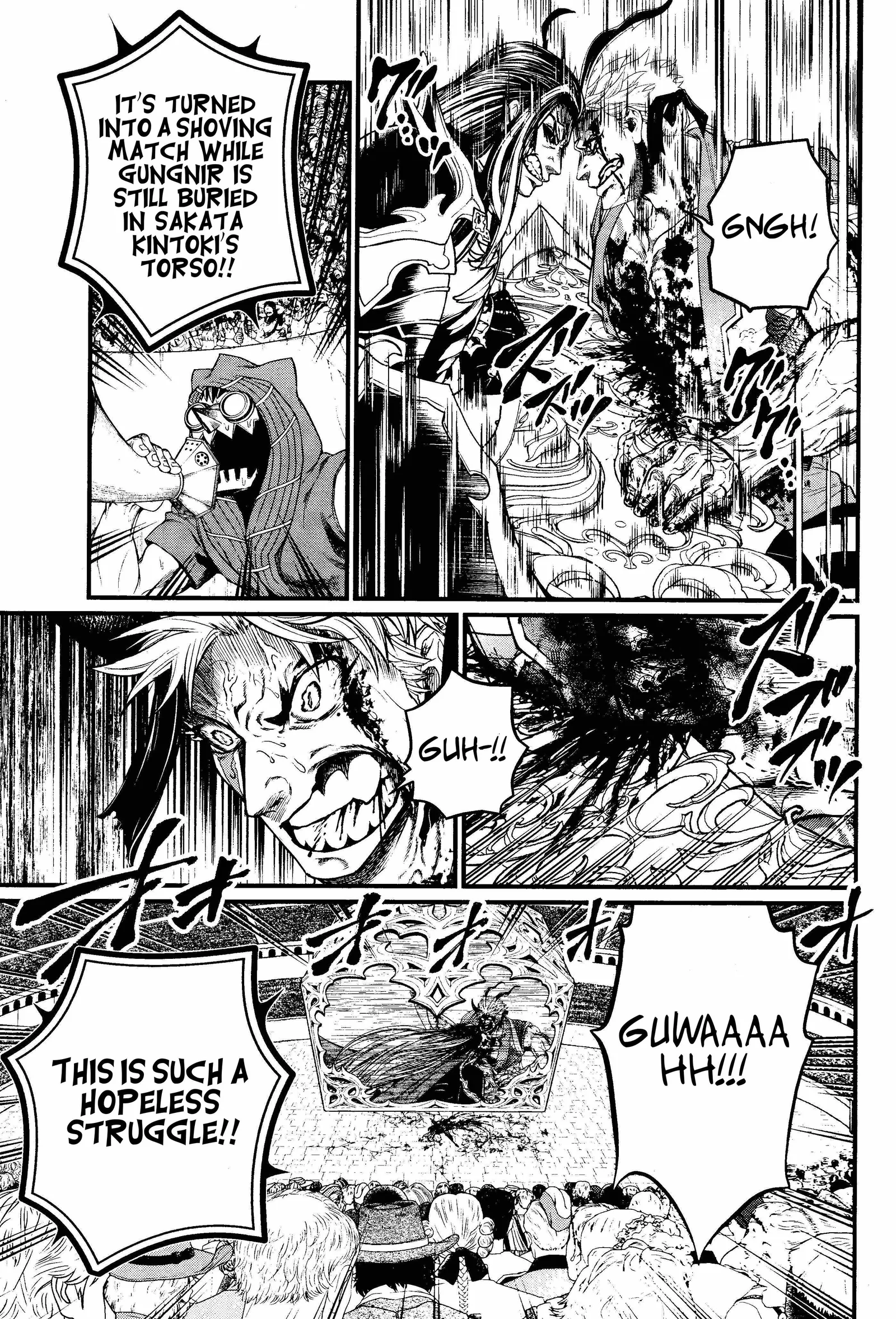 Record of Ragnarok Chapter 125 page 7