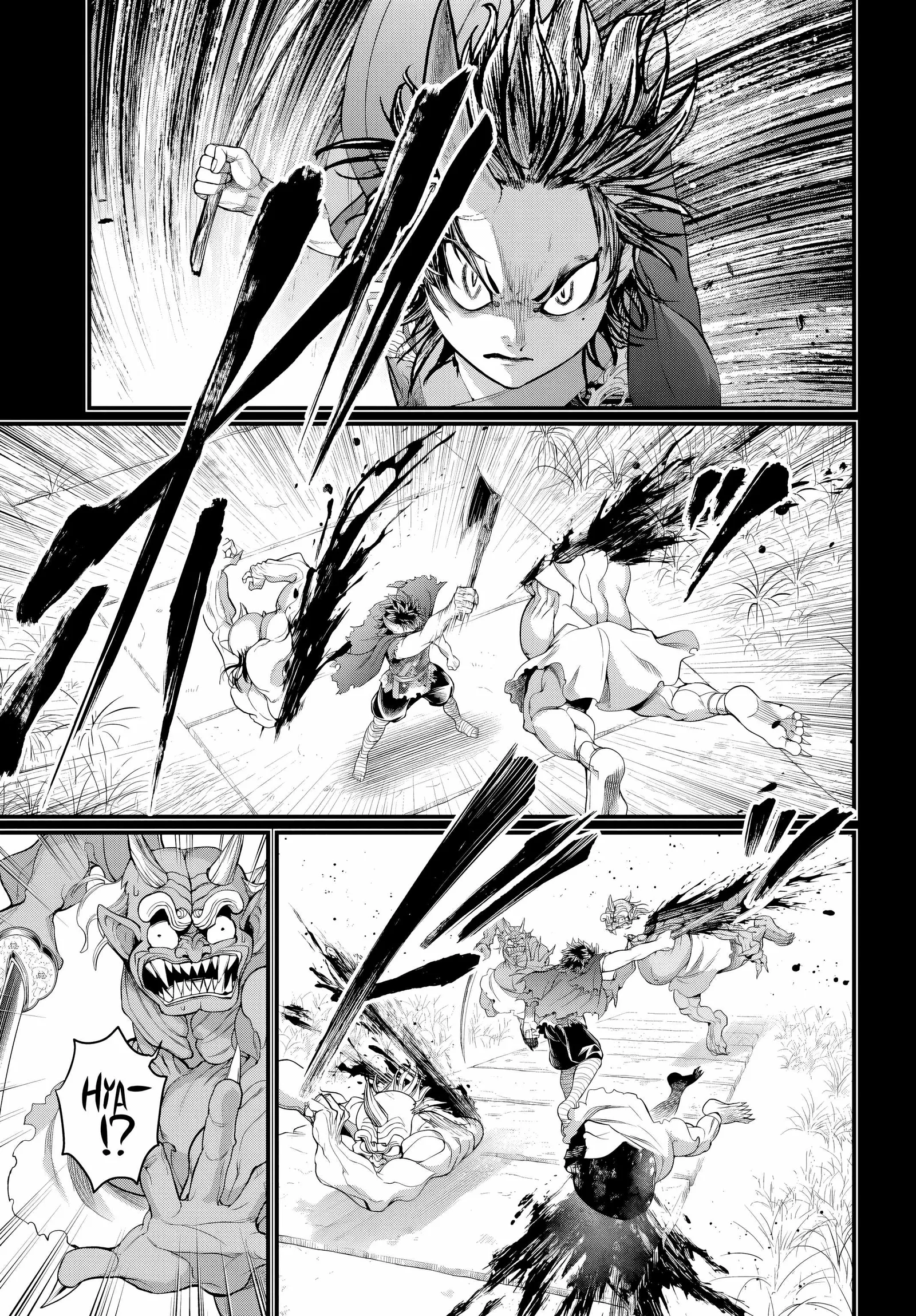 Record of Ragnarok Chapter 118 page 38