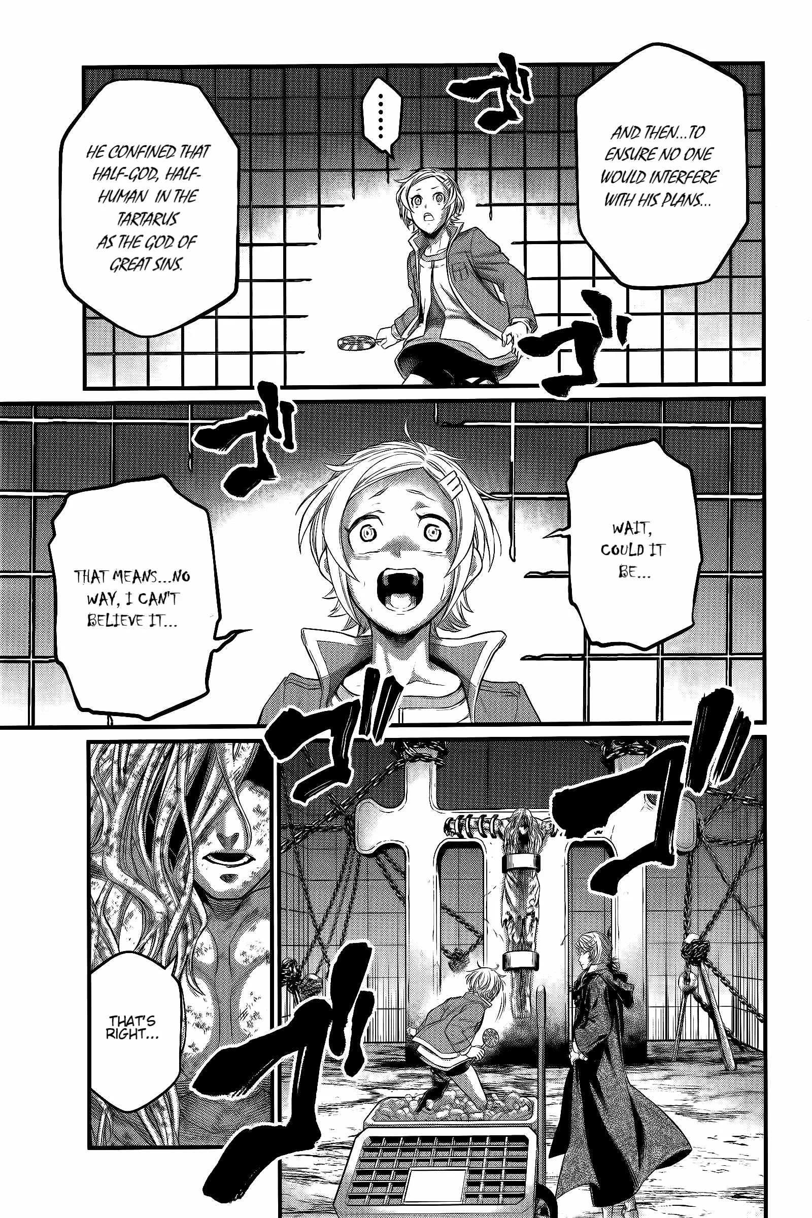 Record of Ragnarok Chapter 98 page 16
