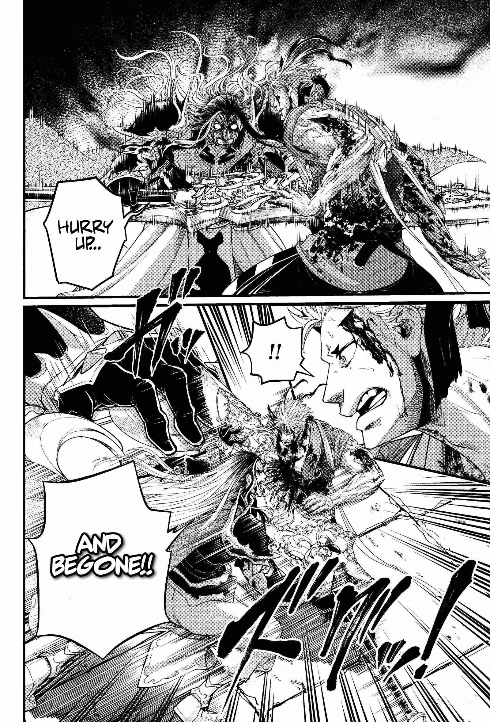Record of Ragnarok Chapter 125 page 6