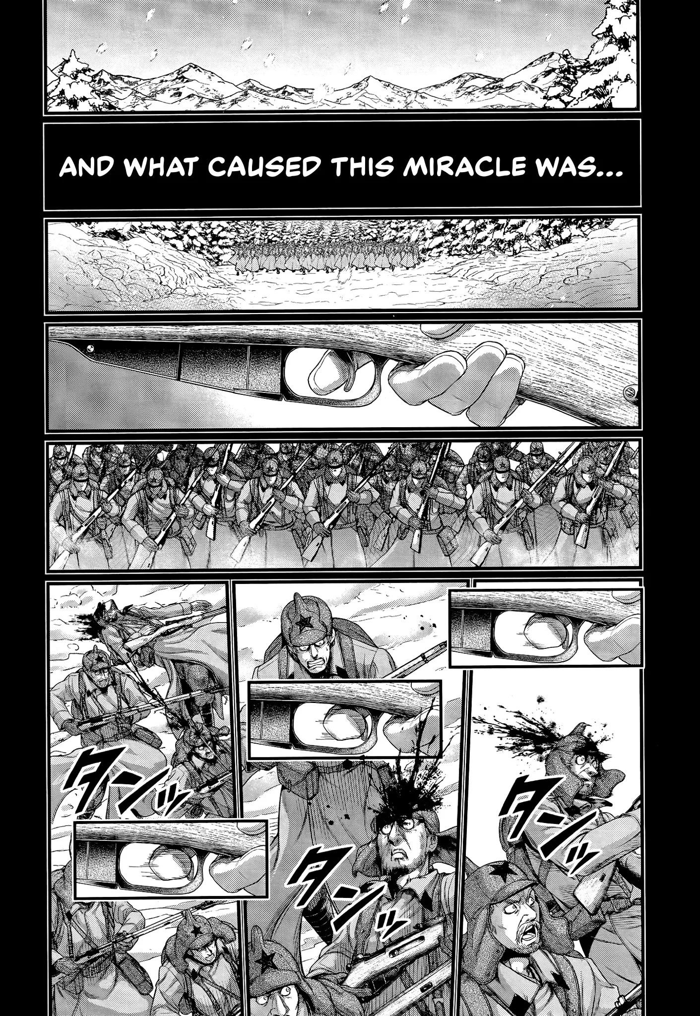 Record of Ragnarok Chapter 102 page 2