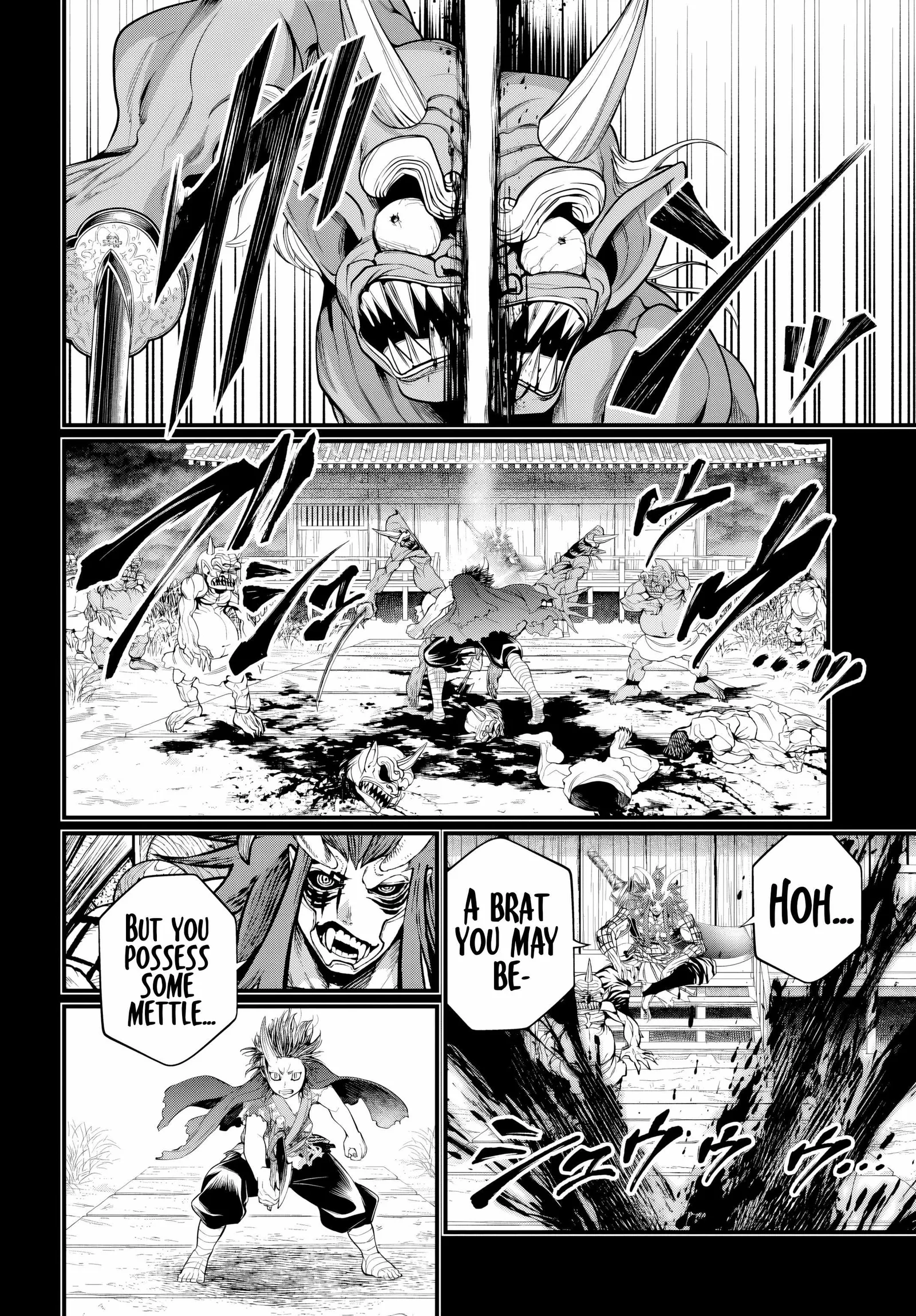 Record of Ragnarok Chapter 118 page 39