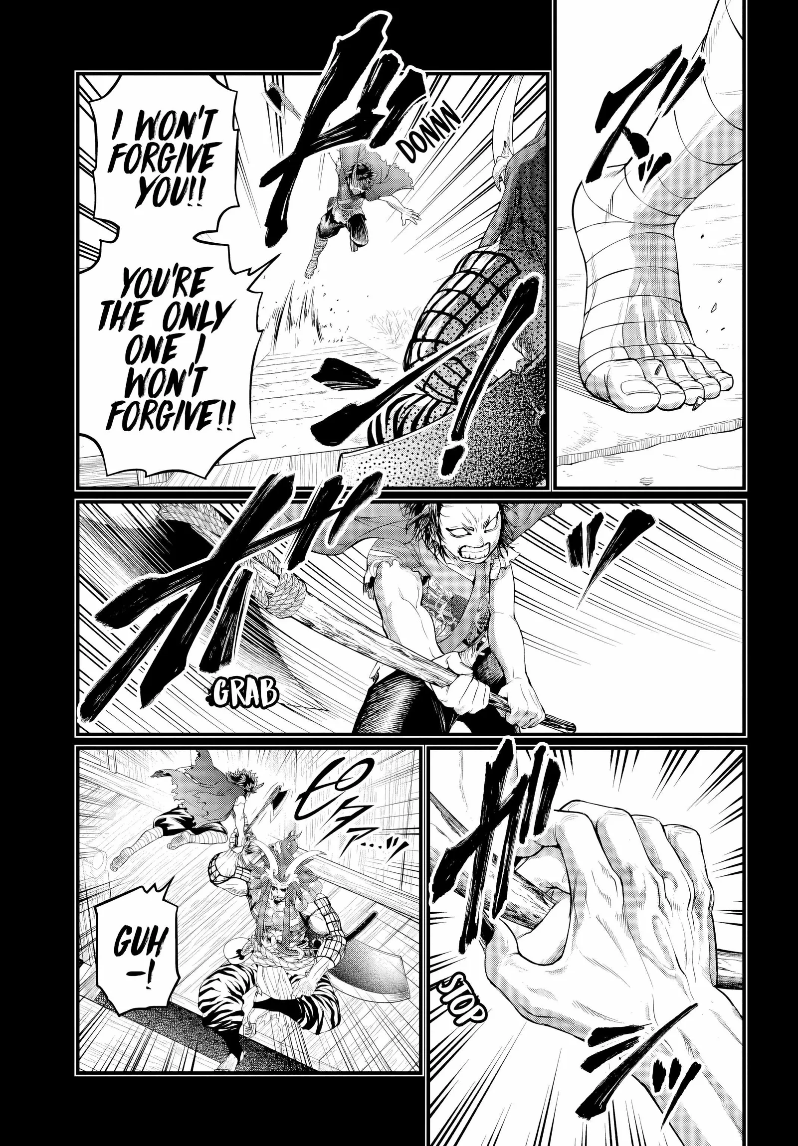 Record of Ragnarok Chapter 118 page 40