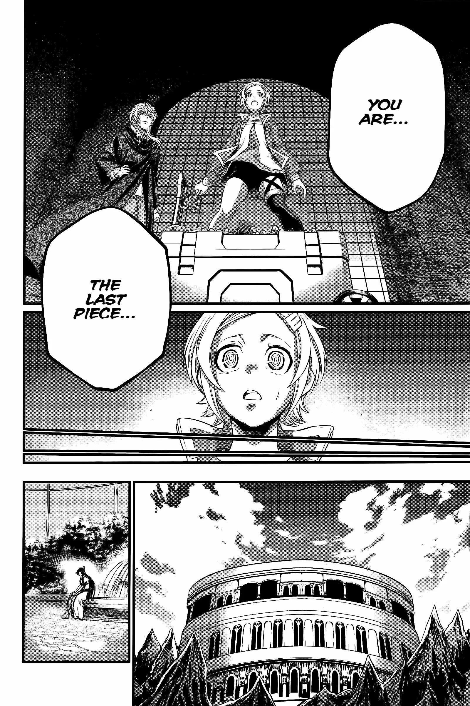 Record of Ragnarok Chapter 98 page 23