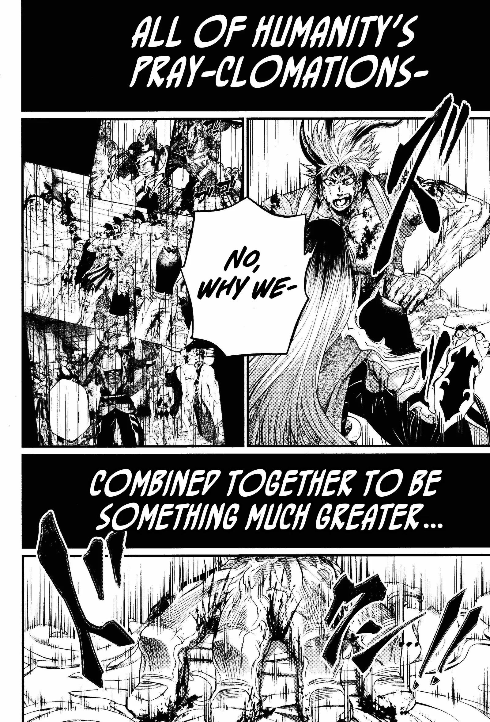 Record of Ragnarok Chapter 125 page 14