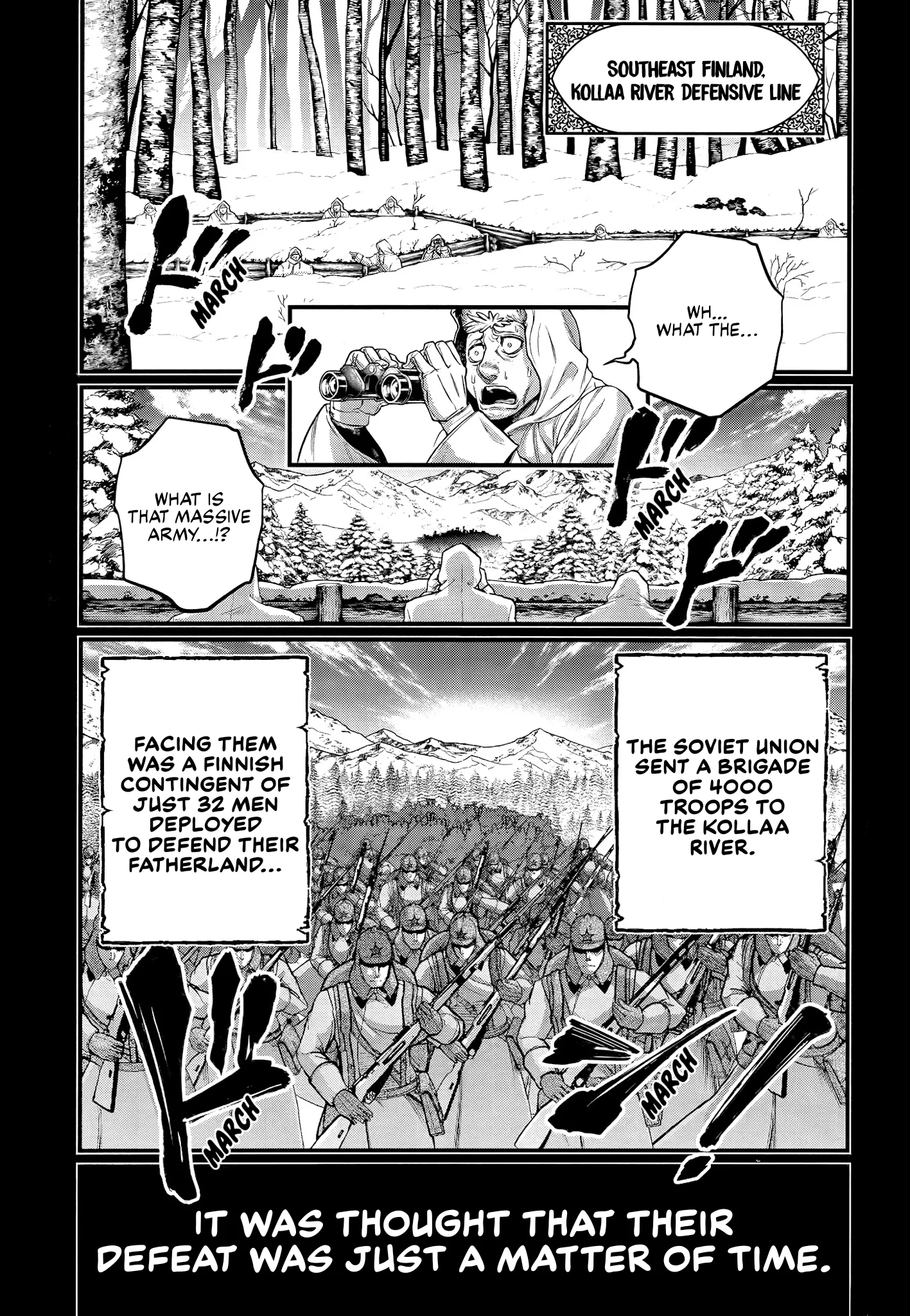 Record of Ragnarok Chapter 102 page 5