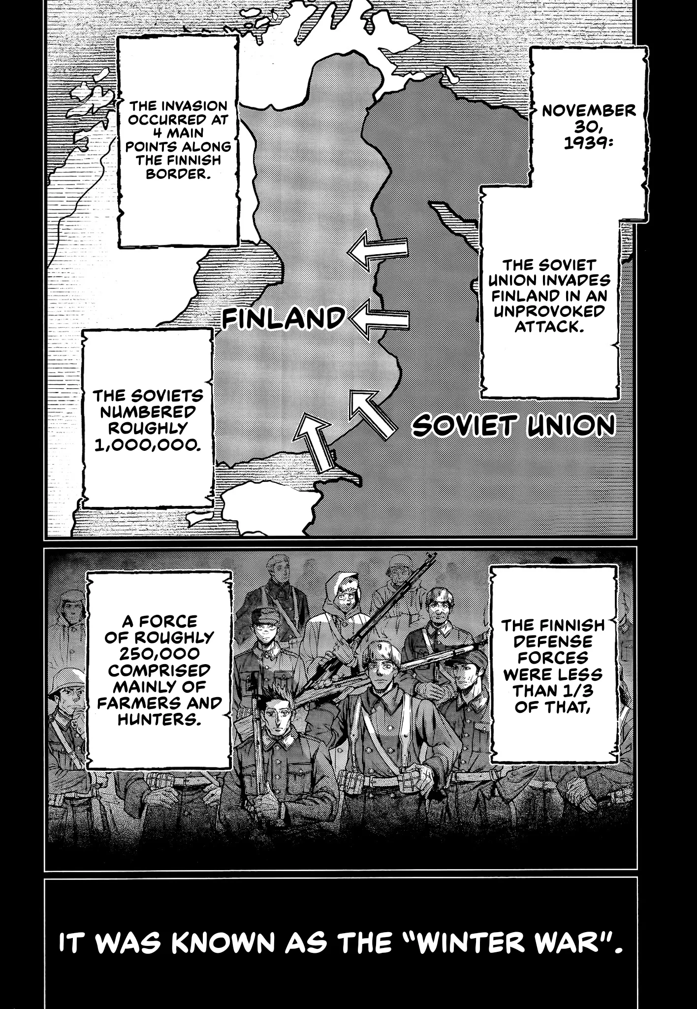 Record of Ragnarok Chapter 102 page 4