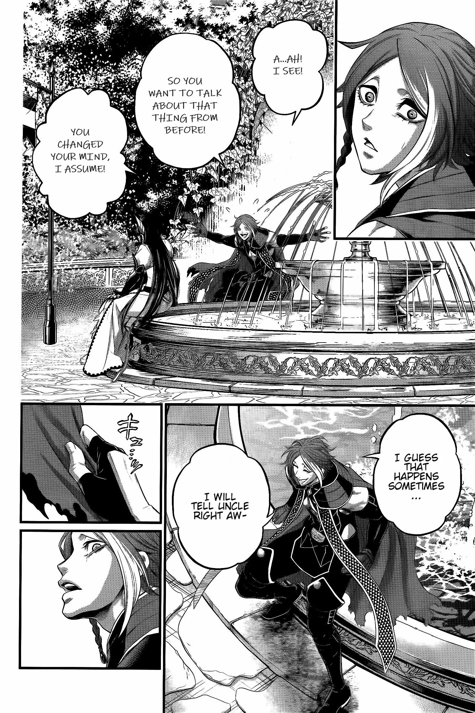 Record of Ragnarok Chapter 98 page 25