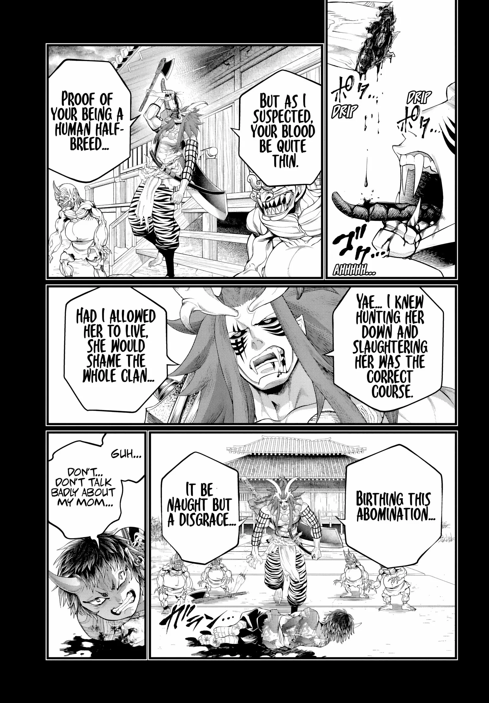 Record of Ragnarok Chapter 118 page 42
