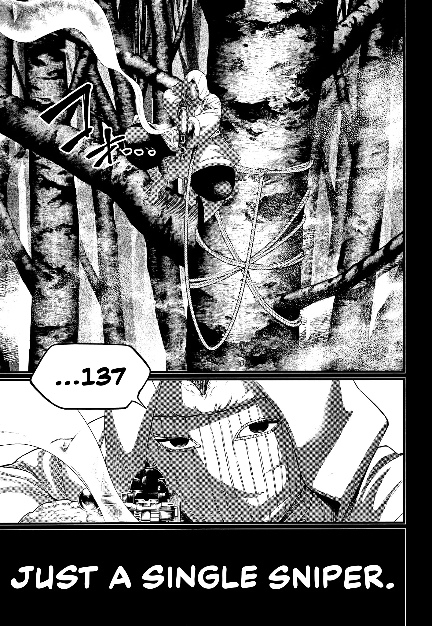 Record of Ragnarok Chapter 102 page 3