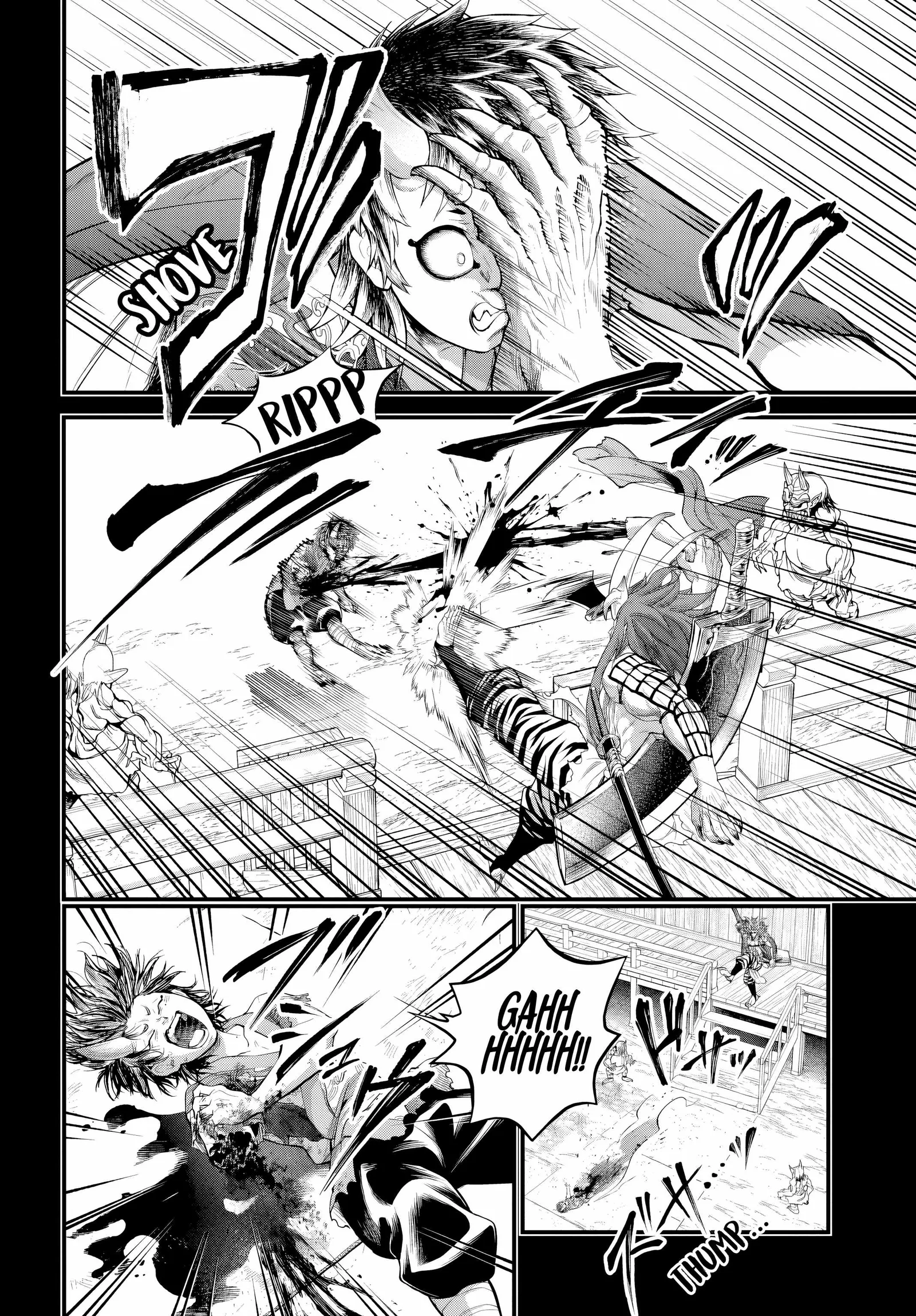 Record of Ragnarok Chapter 118 page 41