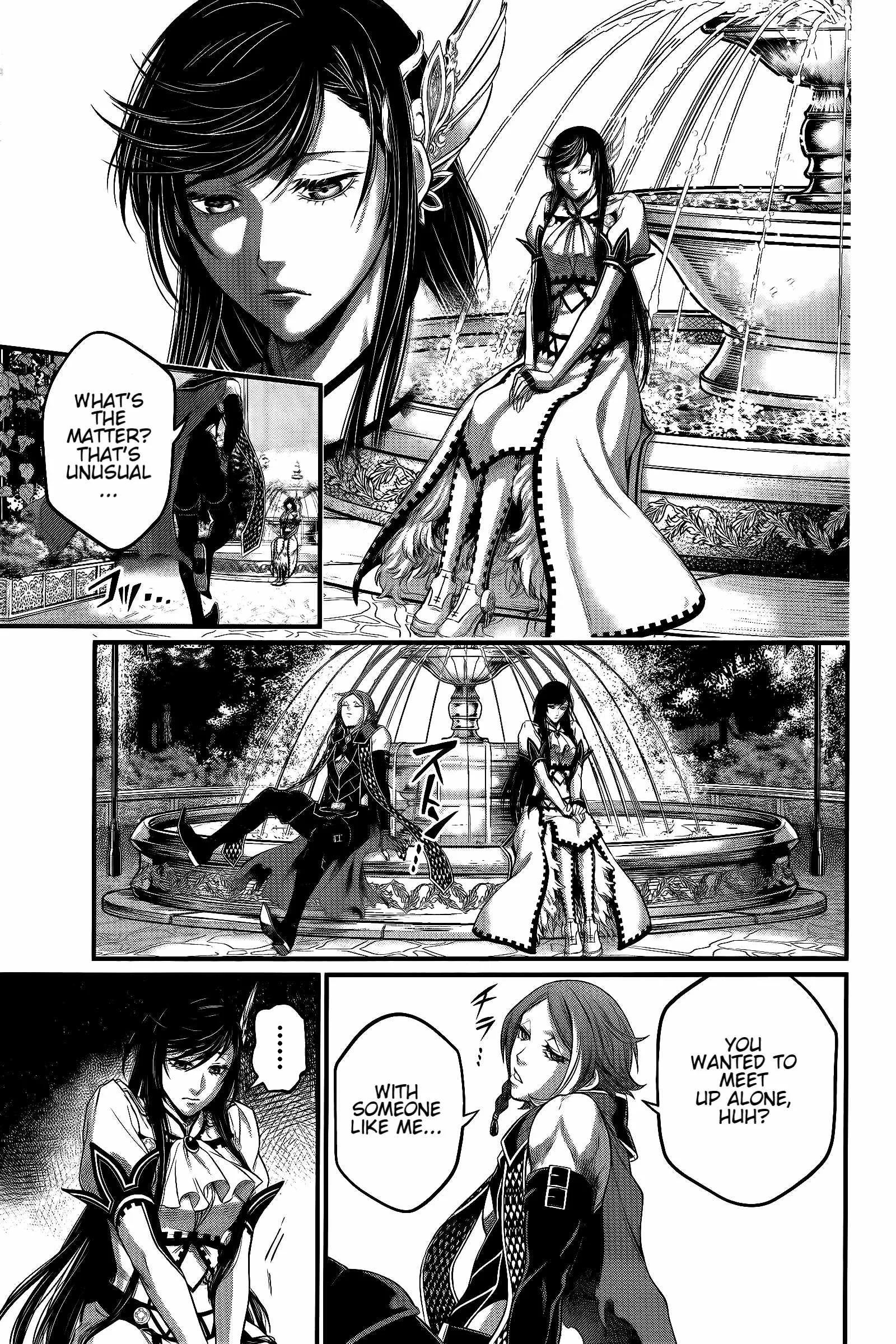 Record of Ragnarok Chapter 98 page 24