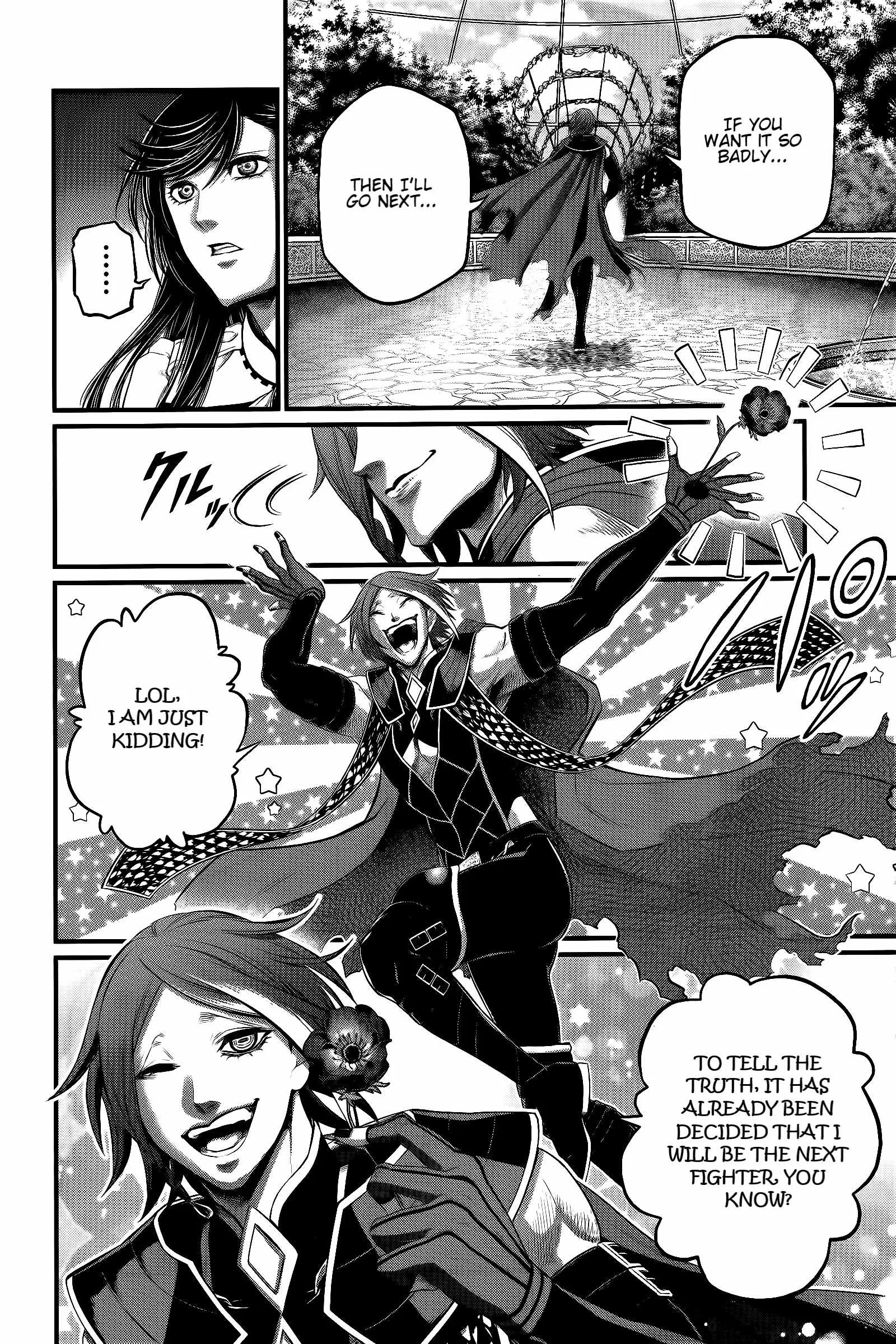 Record of Ragnarok Chapter 98 page 29