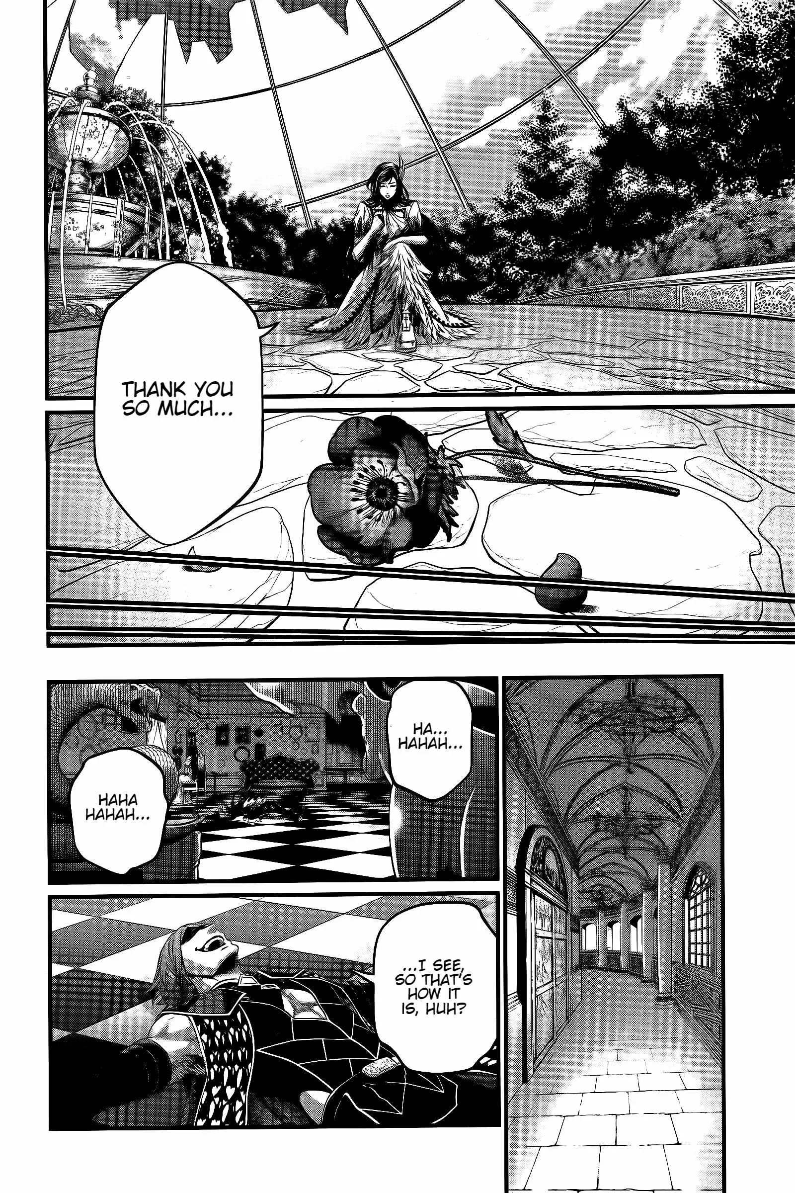 Record of Ragnarok Chapter 98 page 31