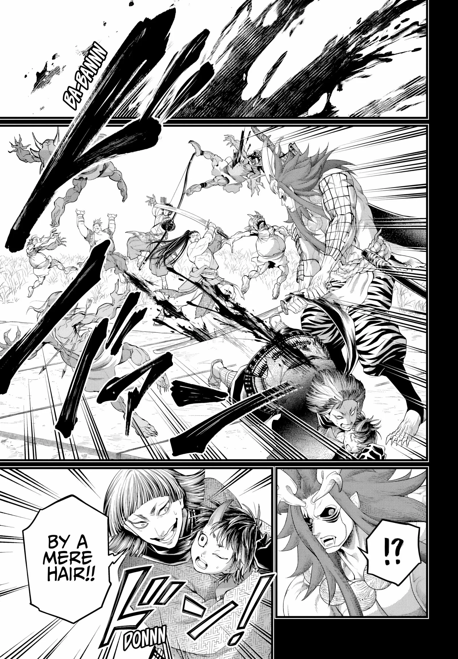 Record of Ragnarok Chapter 118 page 44