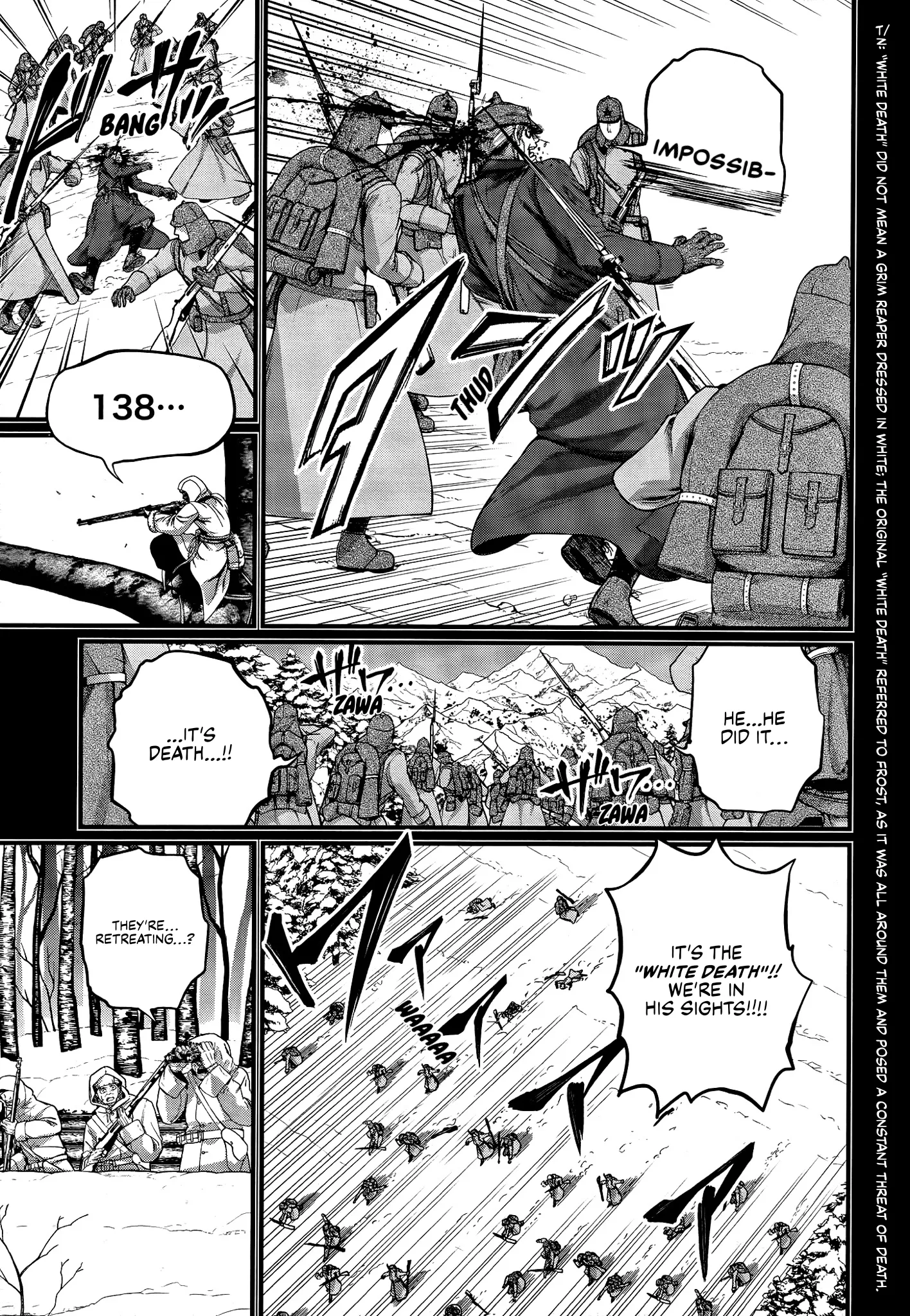 Record of Ragnarok Chapter 102 page 9