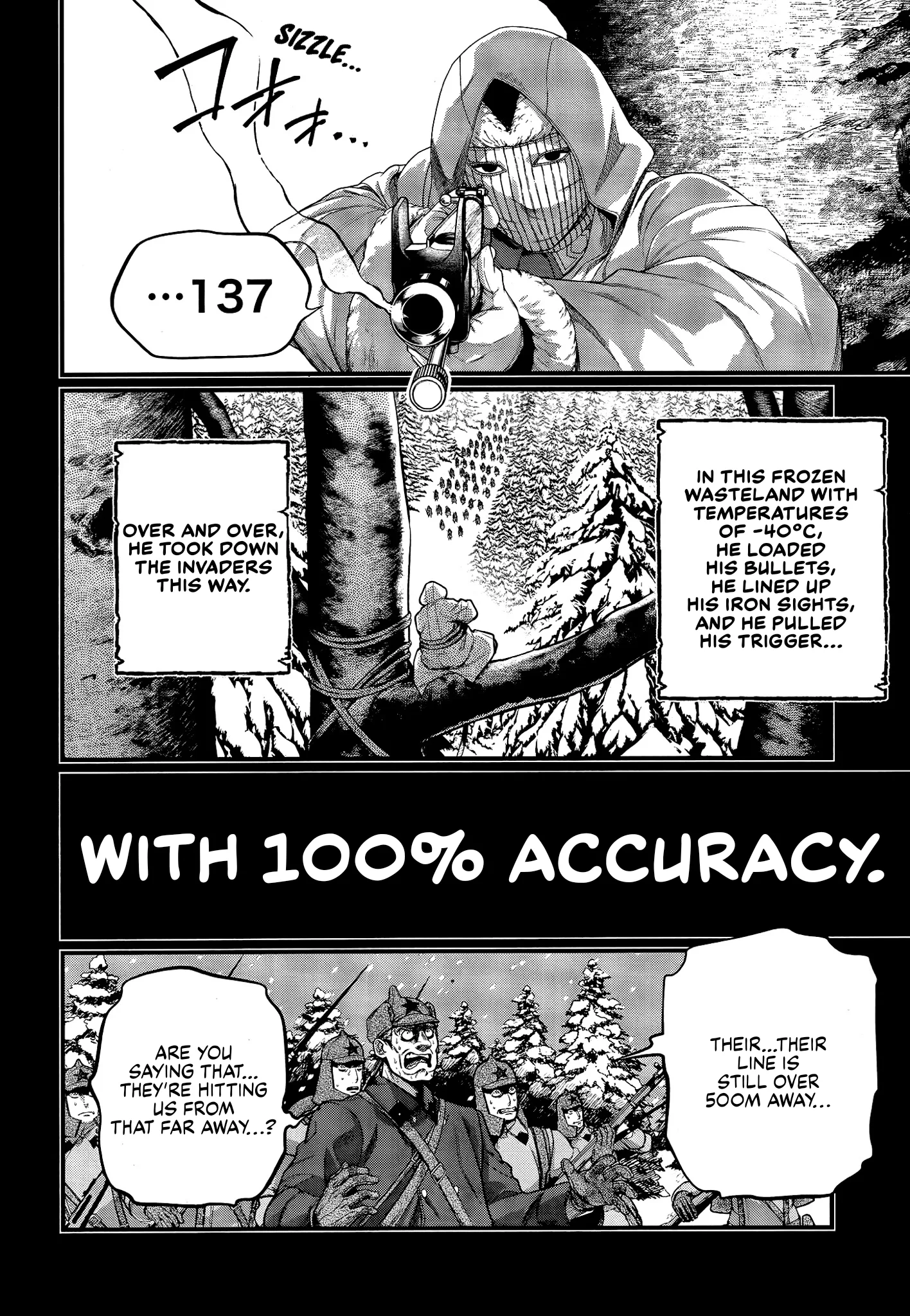 Record of Ragnarok Chapter 102 page 8