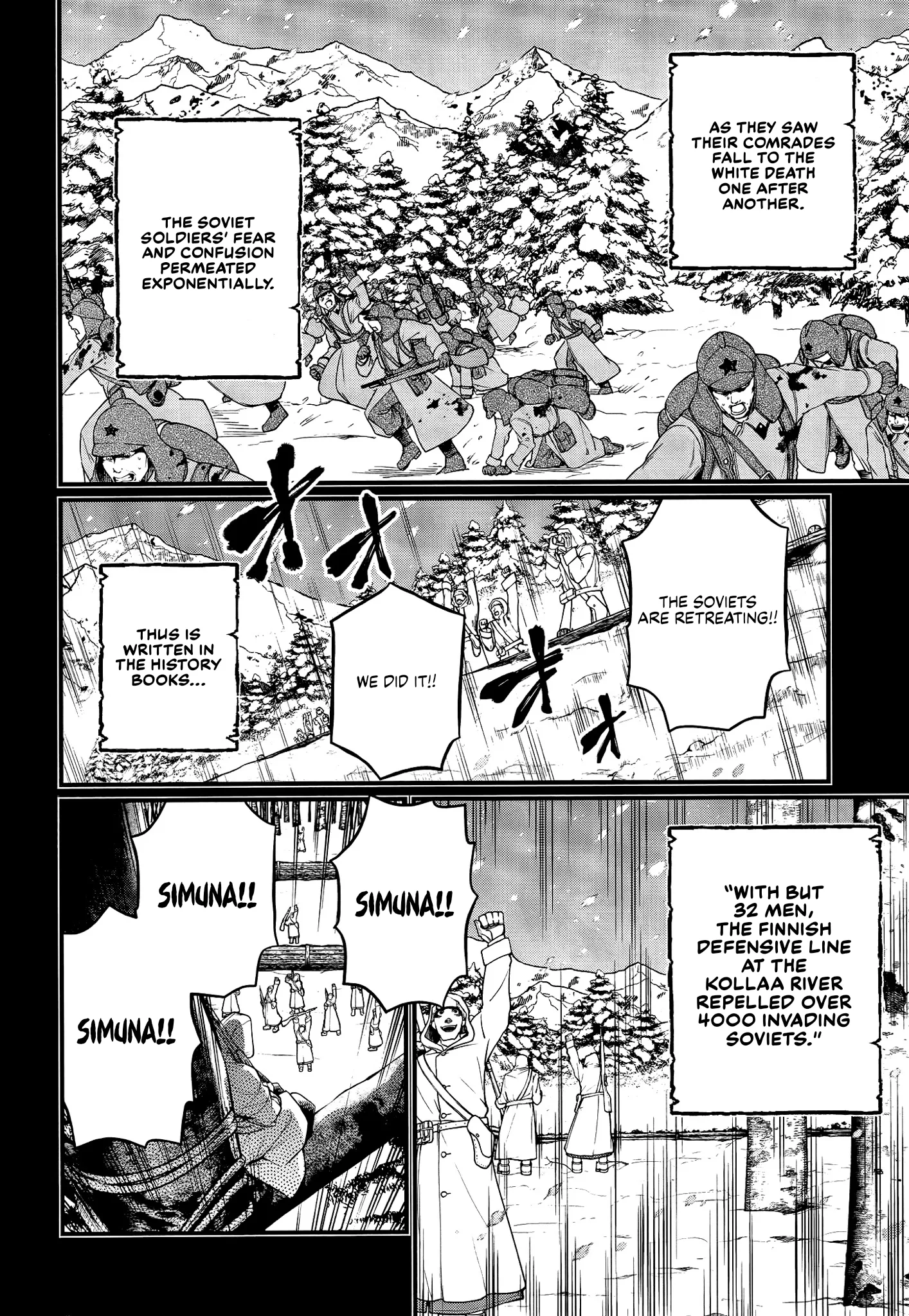 Record of Ragnarok Chapter 102 page 10