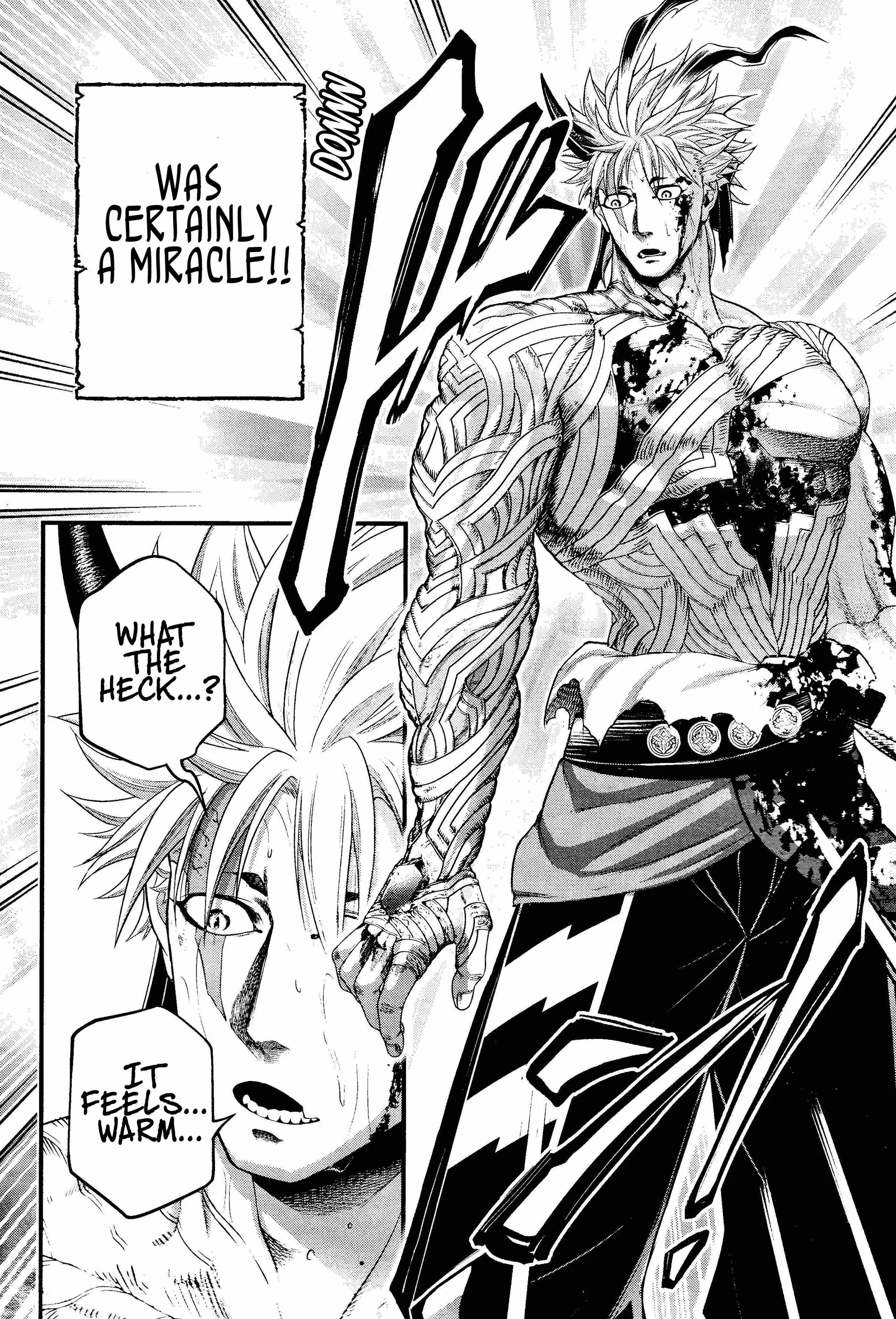 Record of Ragnarok Chapter 125 page 20