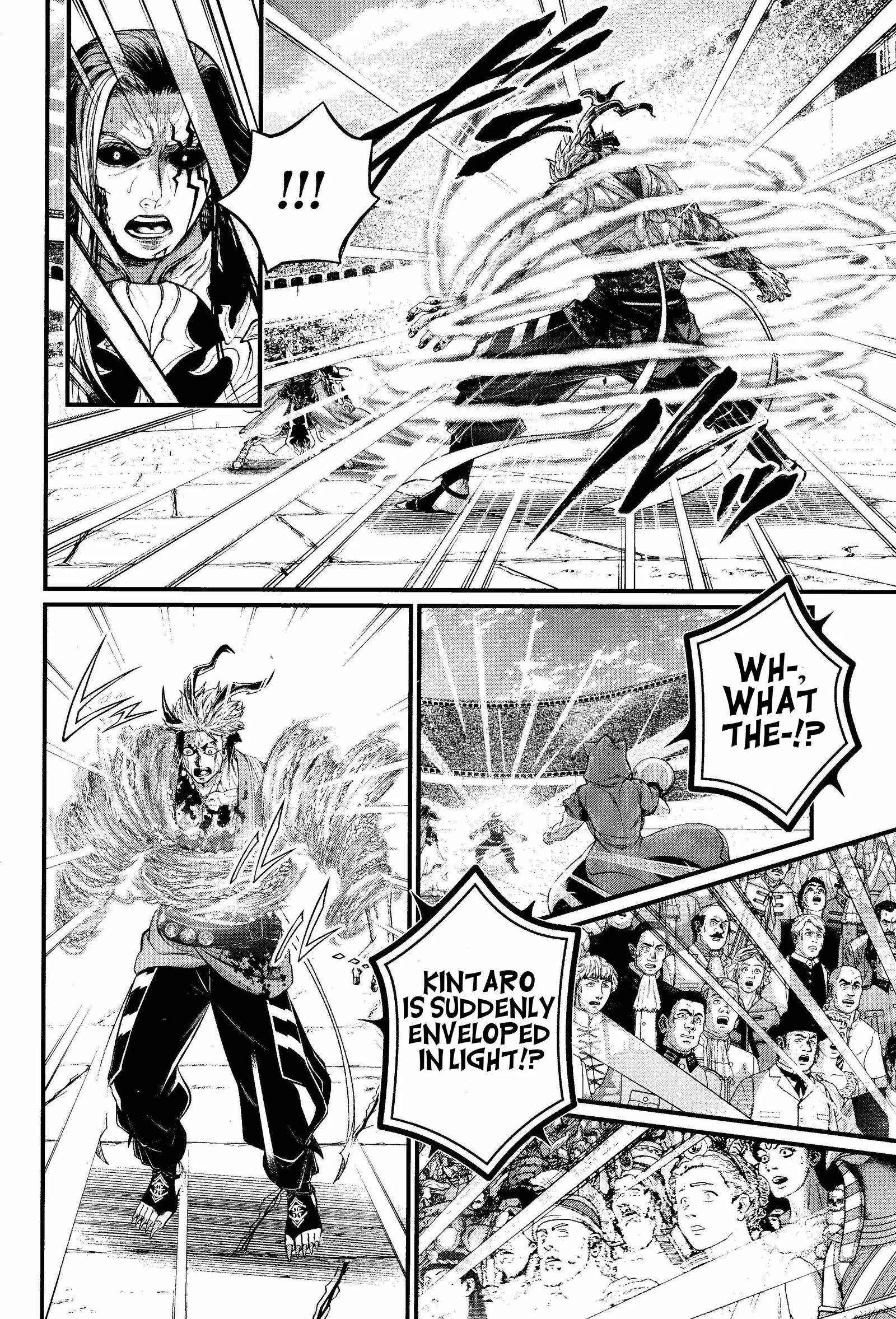 Record of Ragnarok Chapter 125 page 18