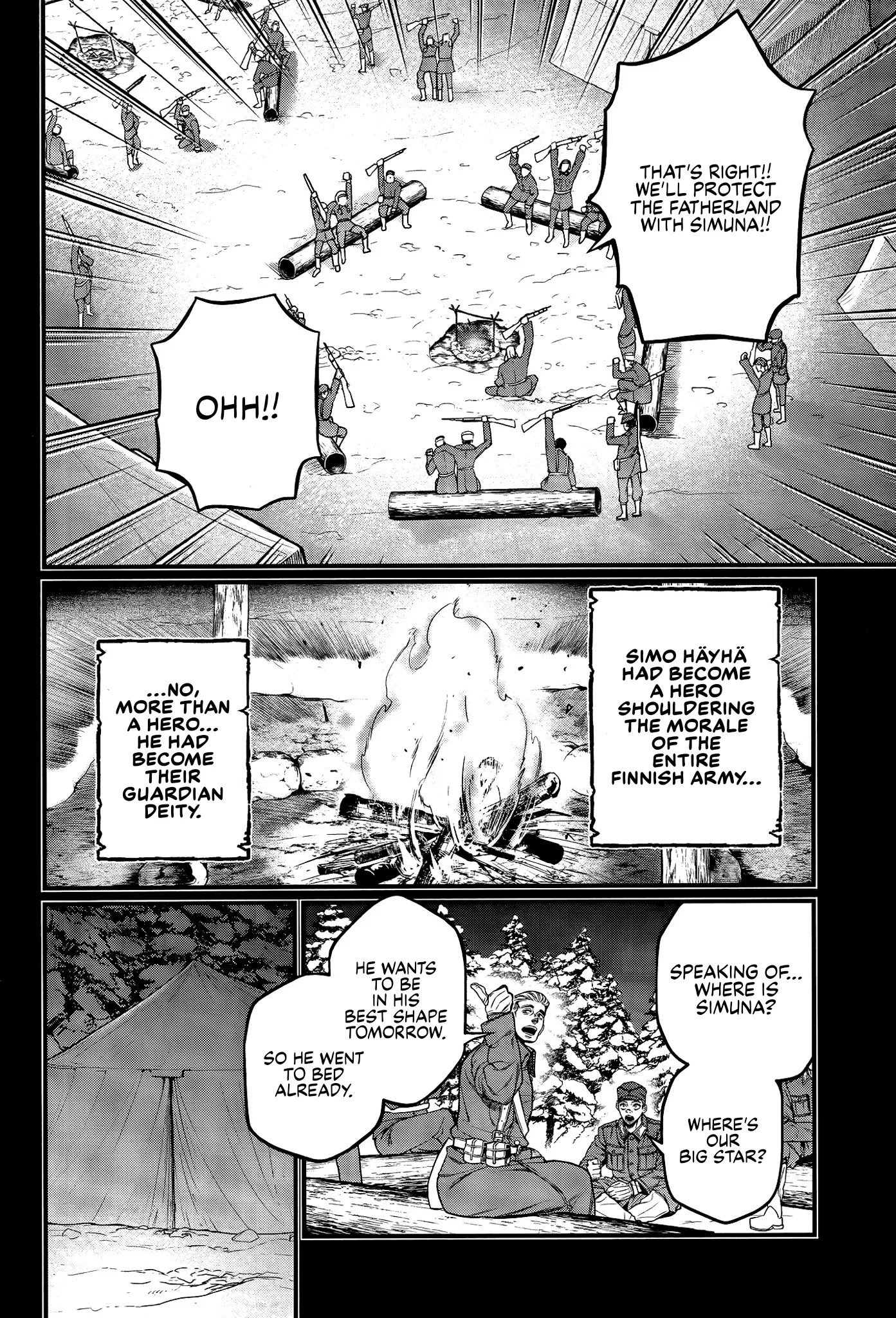 Record of Ragnarok Chapter 102 page 14